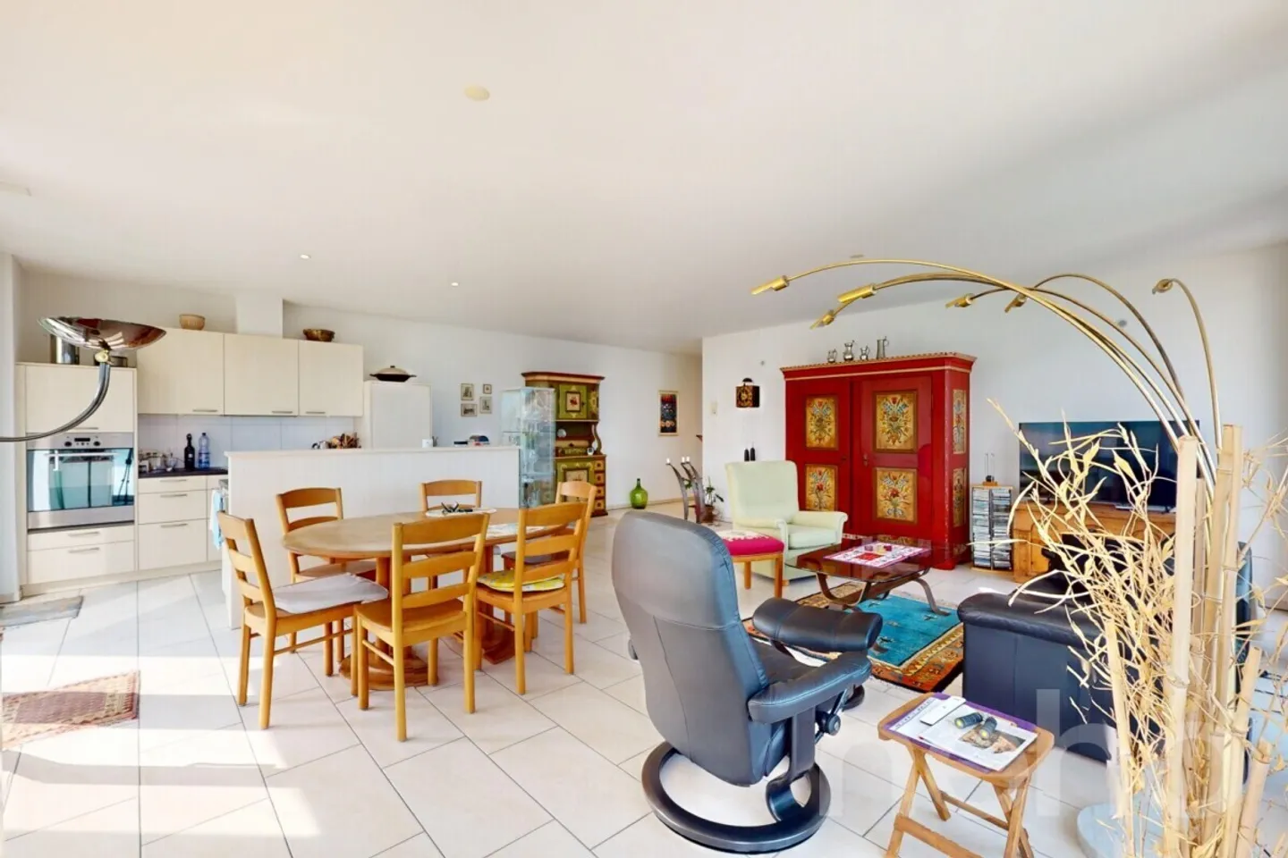 Light-flooded living experience with mountain panorama in Gams - Photo 3 of 11