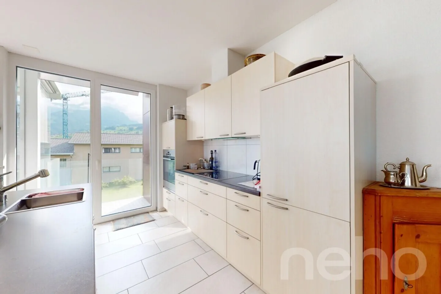 Light-flooded living experience with mountain panorama in Gams - Photo 5 of 11
