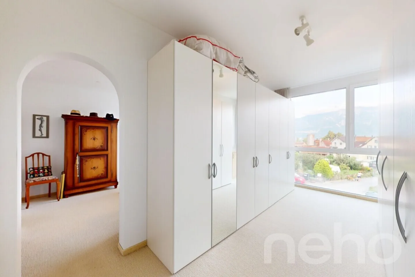 Light-flooded living experience with mountain panorama in Gams - Photo 7 of 11