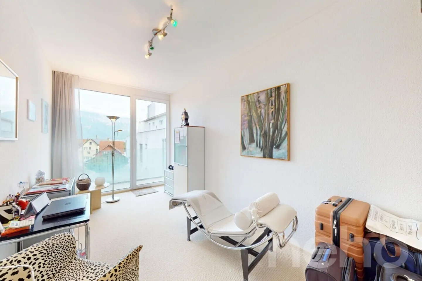 Light-flooded living experience with mountain panorama in Gams - Photo 8 of 11