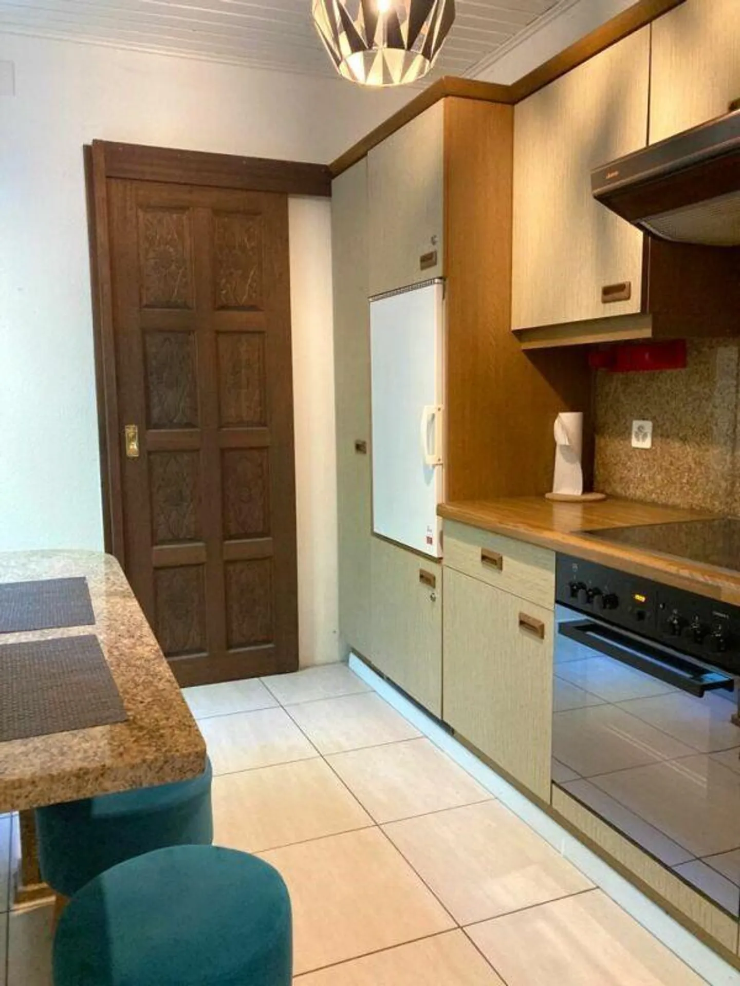 2.5 locali mansardato con terrazza vista lago - Foto 5 di 6