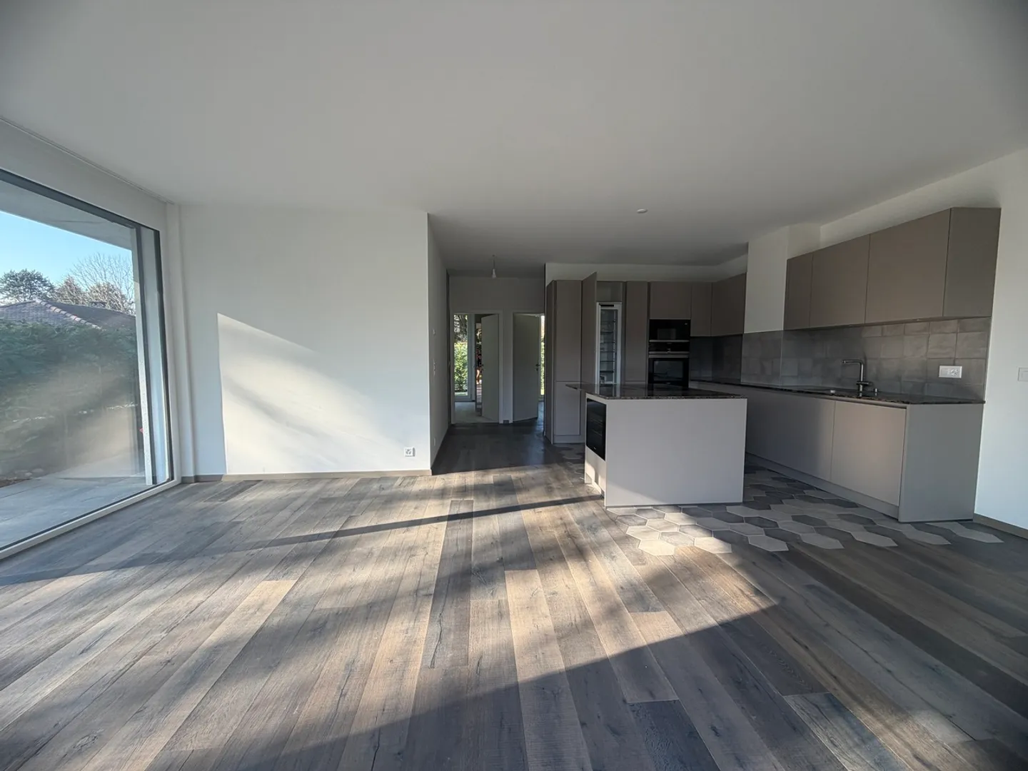 Like in a garden - 4 new rooms - Photo 2 of 9