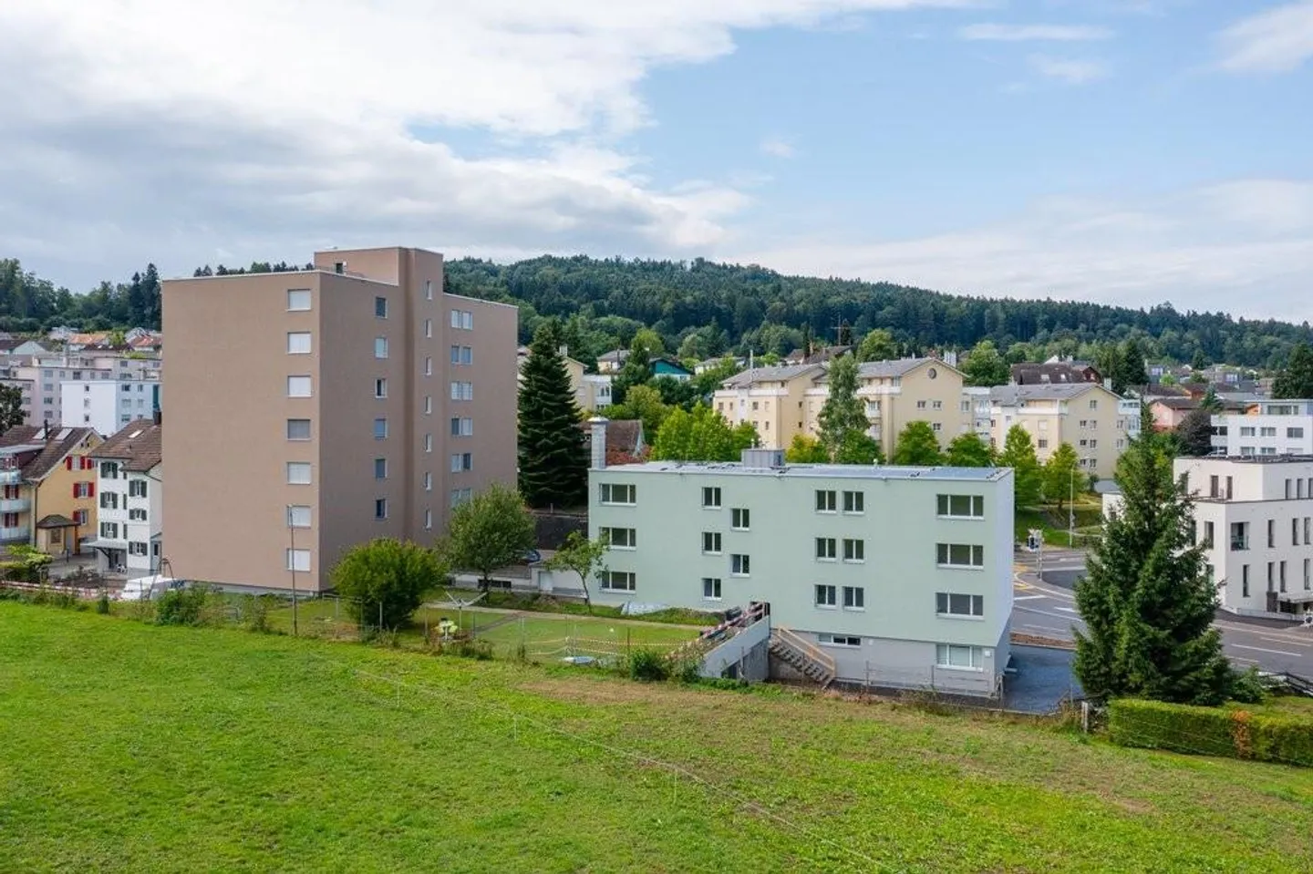 Appartamento nel centro di Wittenbach - Foto 1 di 8