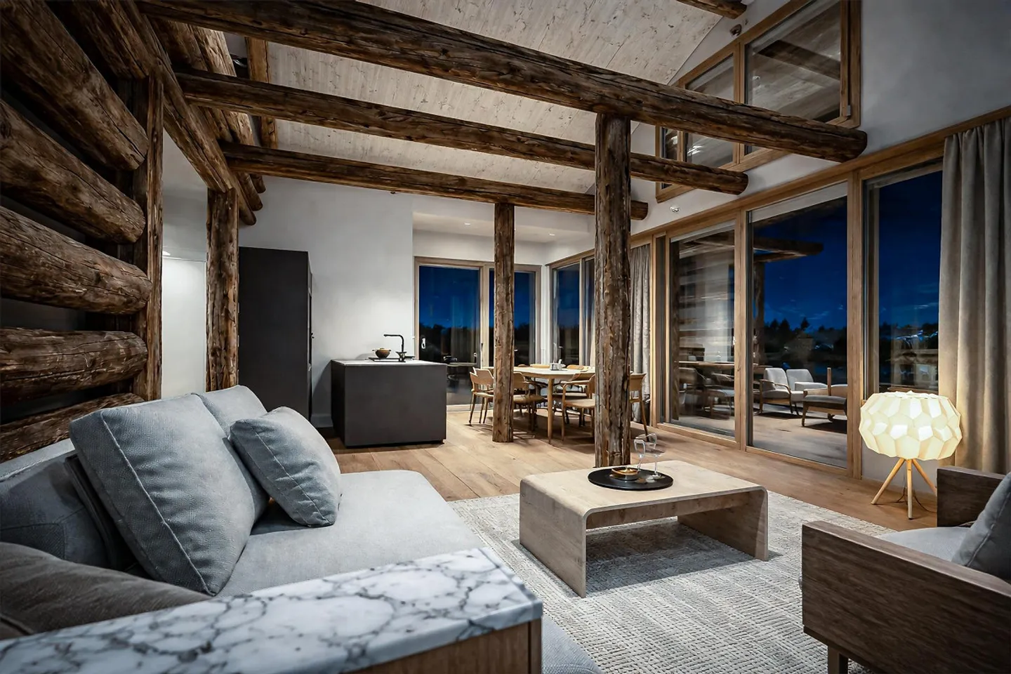 CASA DIL CLAVAU VEGL - 5.5 Room Detached House in Schluein GR - Photo 2 of 5