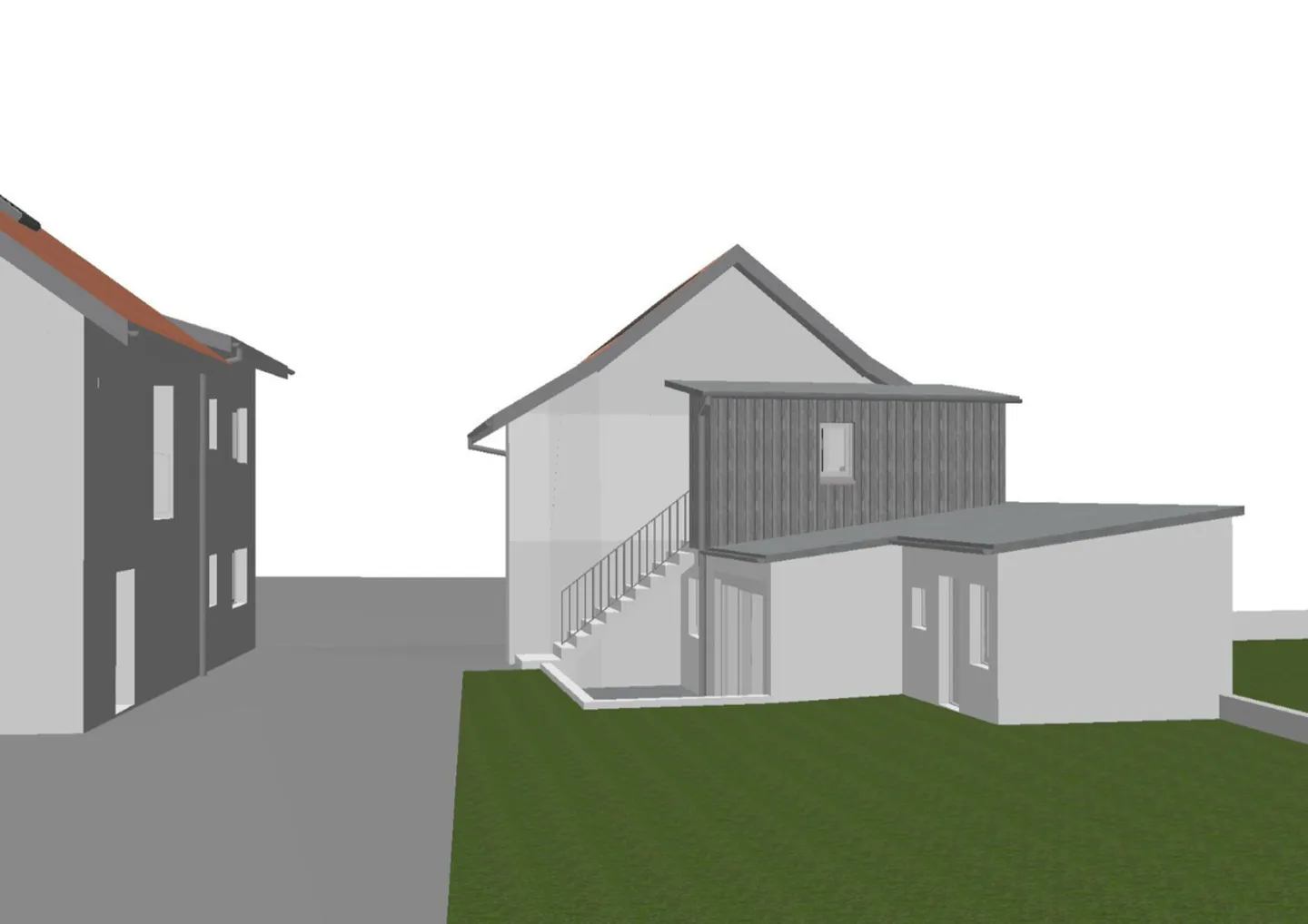 Maison de village style loft - Photo 3 sur 3