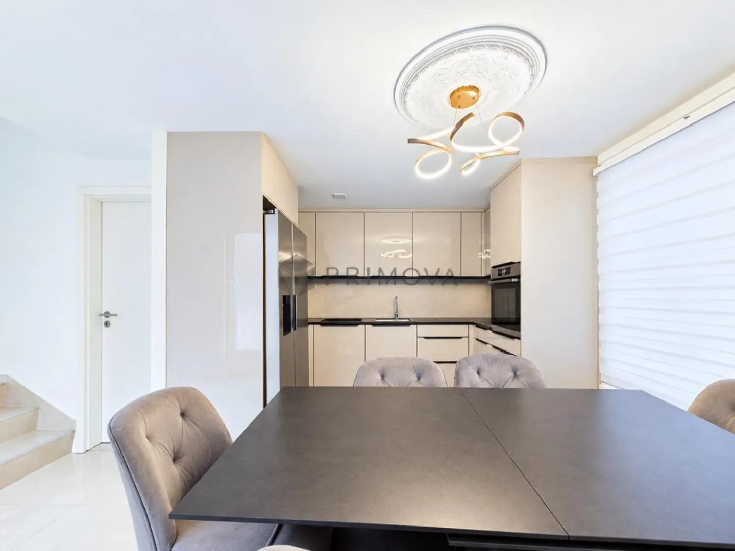 Freshly renovated row house with great attention to detail - Photo 3 of 11
