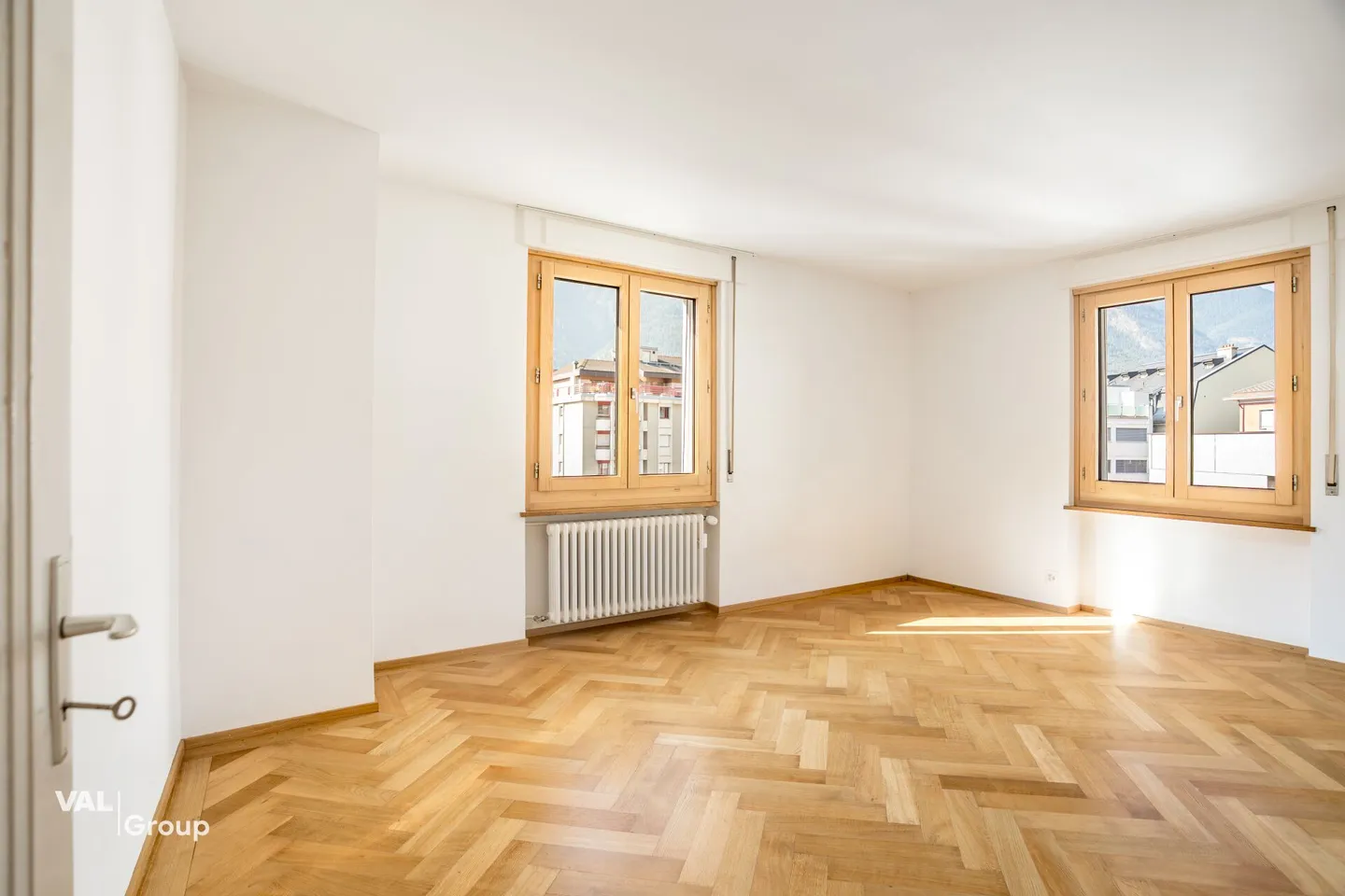 Appartement 6.5 pièces directement à la gare de Brig ! - Photo 9 sur 16