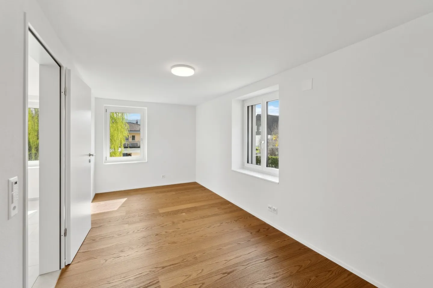 Maison individuelle modernisée avec cuisine de rêve et grand jardin – Wallbach - Photo 4 sur 26