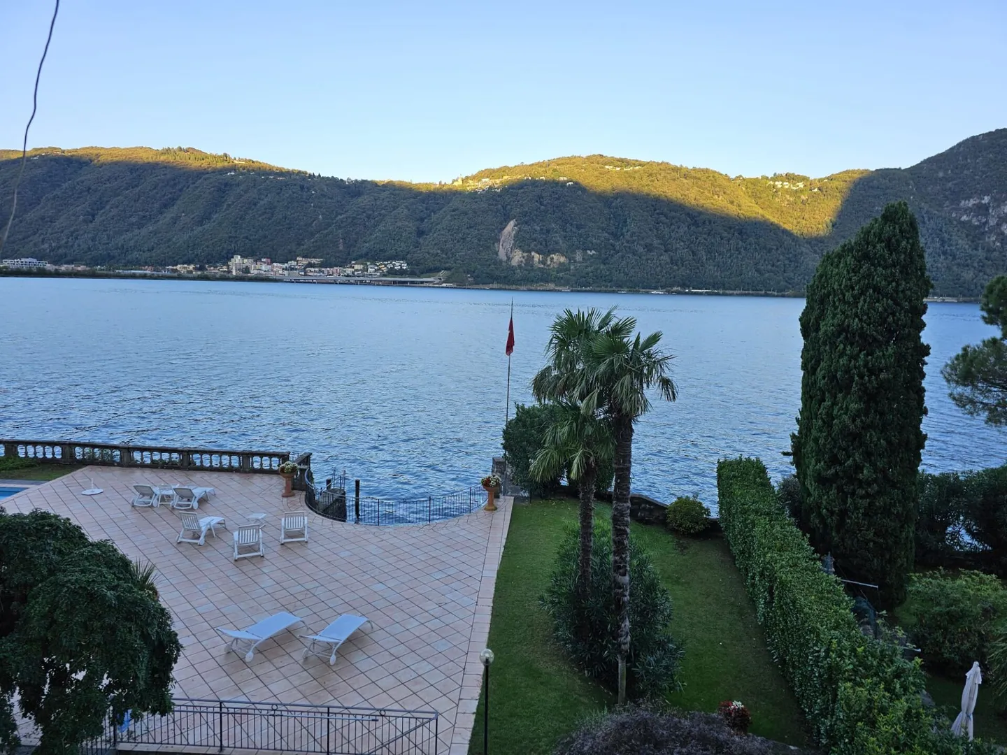 Residenza sul lago con stile - appartamento esclusivo e posto barca proprio davanti alla tua porta - Foto 3 di 4