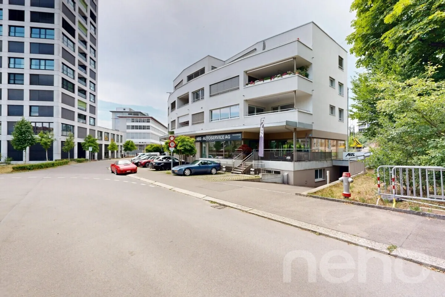 Moderne 3.5-Zimmer-Wohnung in Zürich - Foto 9 von 9
