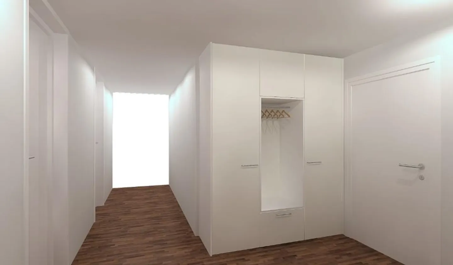 Nuovo appartamento in una posizione centrale - Foto 3 di 8