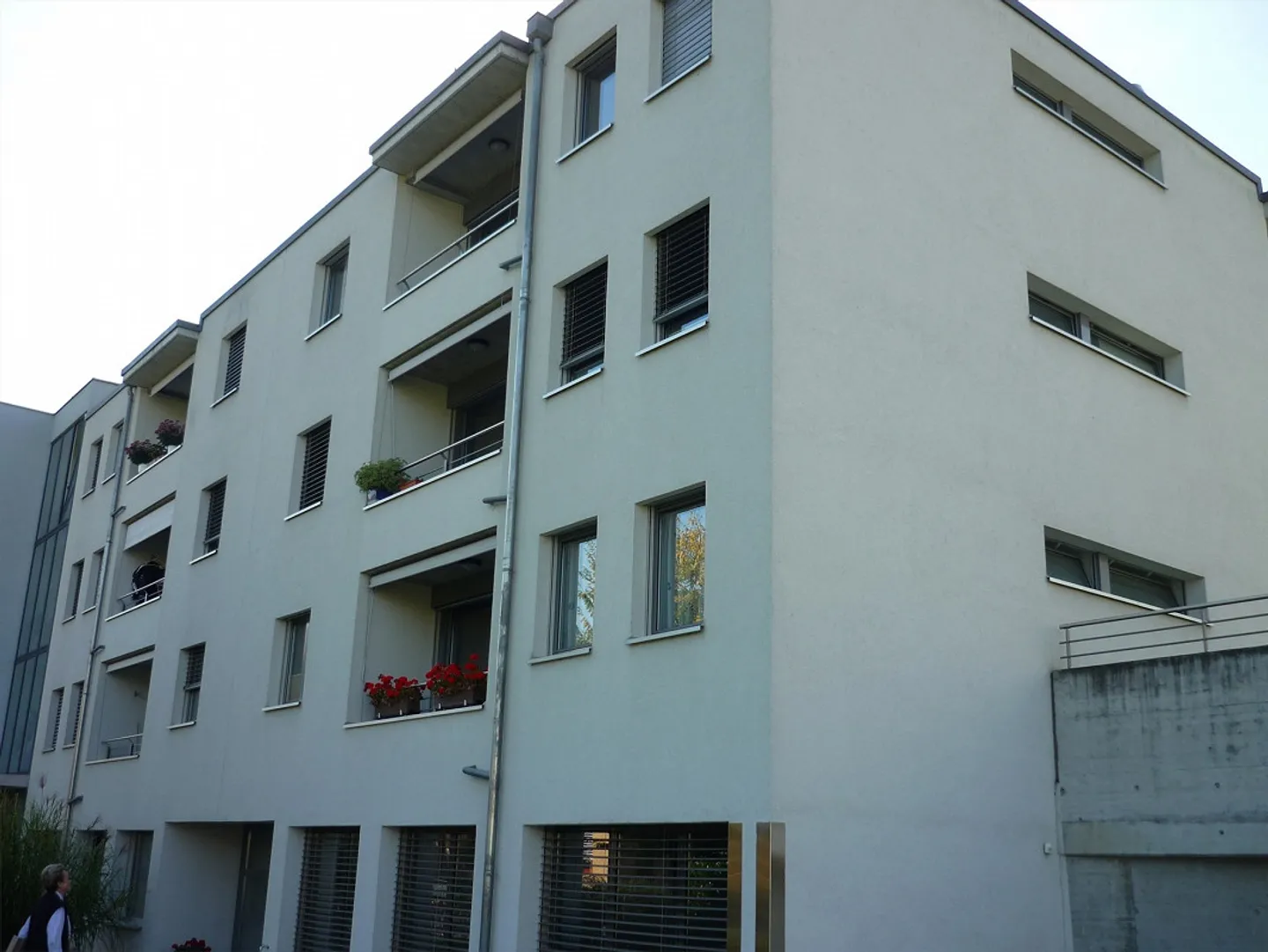 Bella, moderna appartamento di 3,5 locali, Neumattstr. 44, Bottmingen - Foto 8 di 9