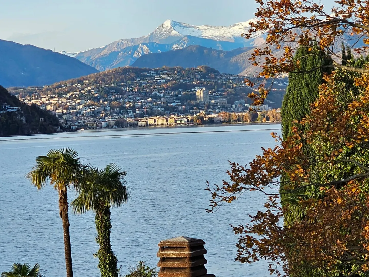 Residenza sul lago con stile - appartamento esclusivo e posto barca proprio davanti alla tua porta - Foto 4 di 4