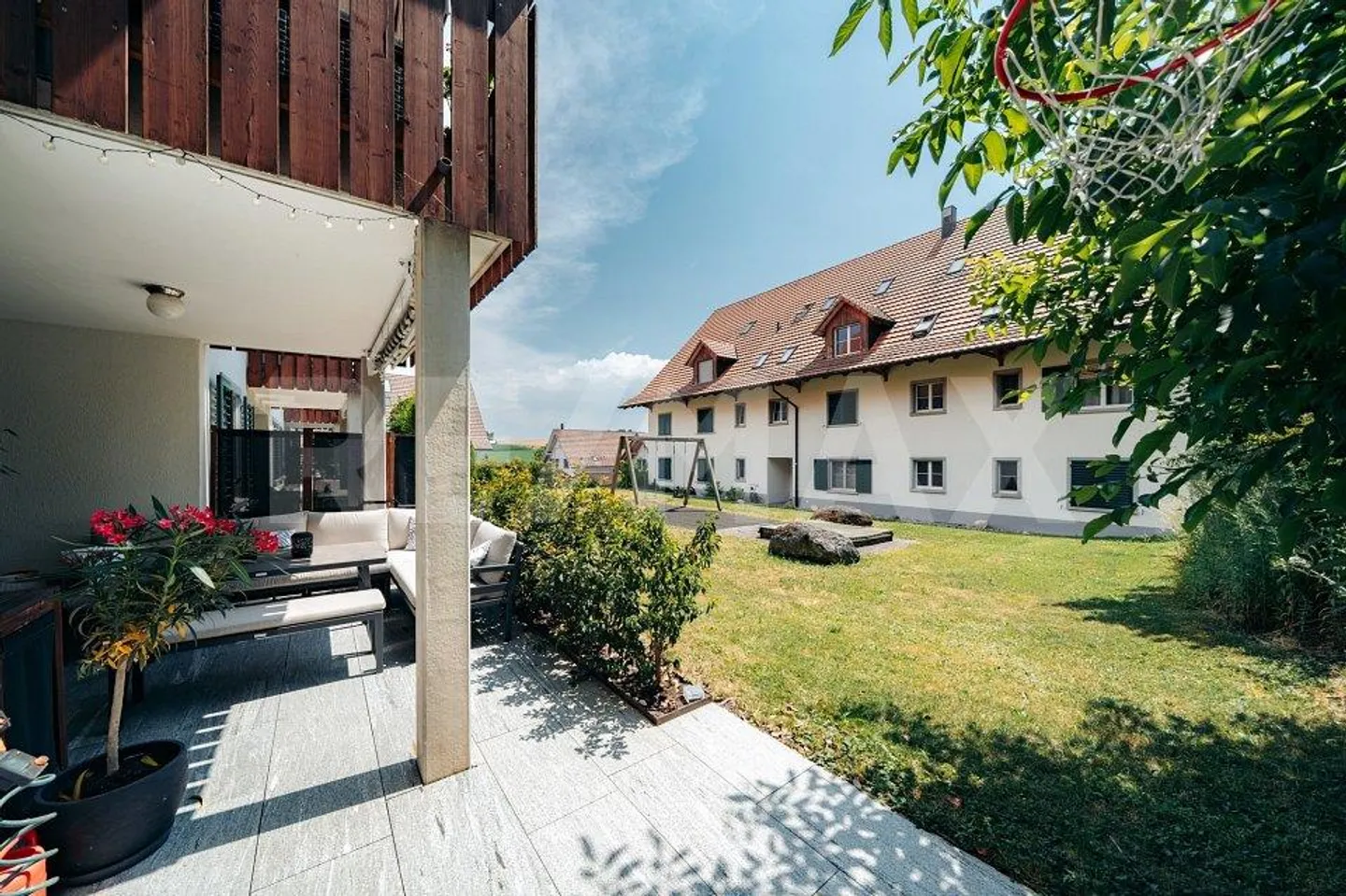 Vivere & Sentirsi Bene – Appartamento Giardino 4.5 Stanze con Molto Spazio - Foto 10 di 13