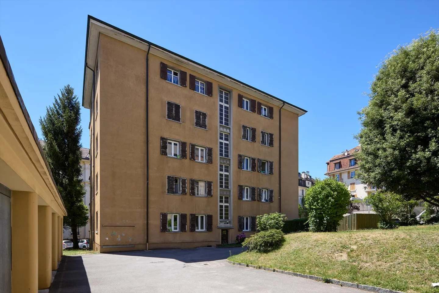 2-Zimmer-Wohnung - Foto 1 von 4