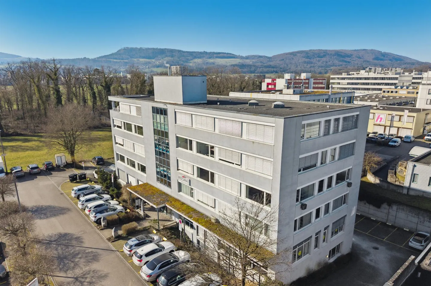Spazio ufficio in prossimità immediata del collegamento autostradale - Foto 8 di 8