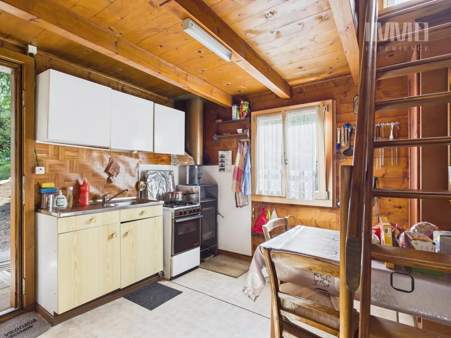 Chalet in Haute-Nendaz "Le Lavantier" - A haven of peace in nature - Photo 3 of 11