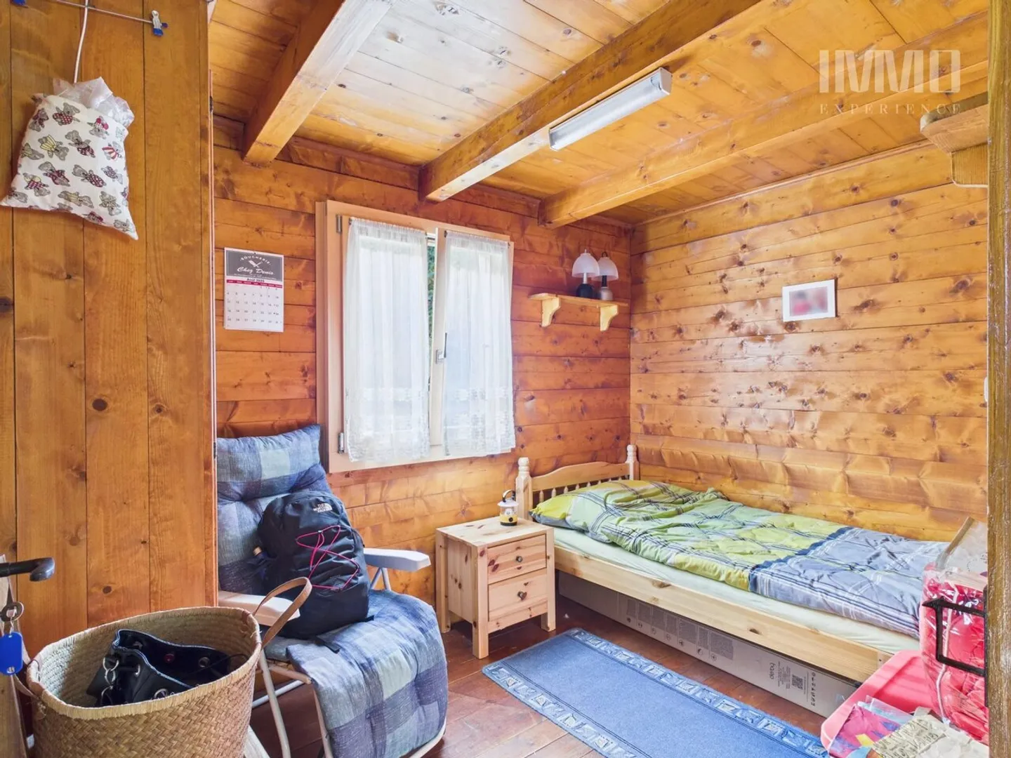 Chalet in Haute-Nendaz "Le Lavantier" - A haven of peace in nature - Photo 7 of 11
