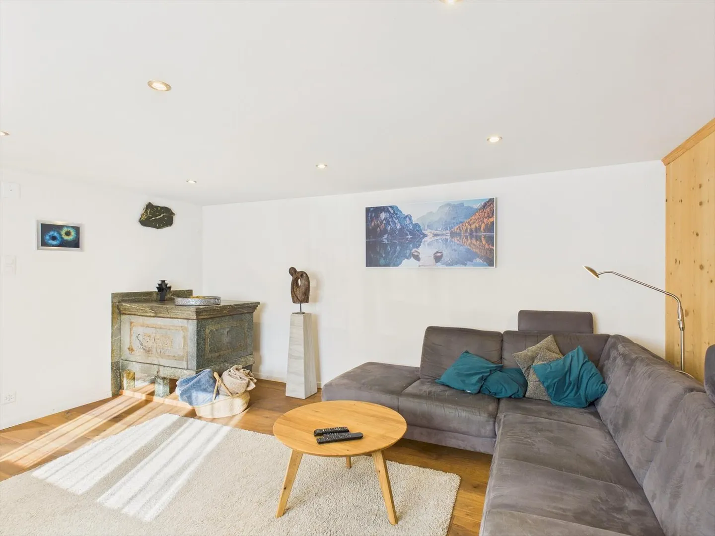 Central 5.5 Room Single Family House in Disentis - First or Second Residence - Photo 2 of 13