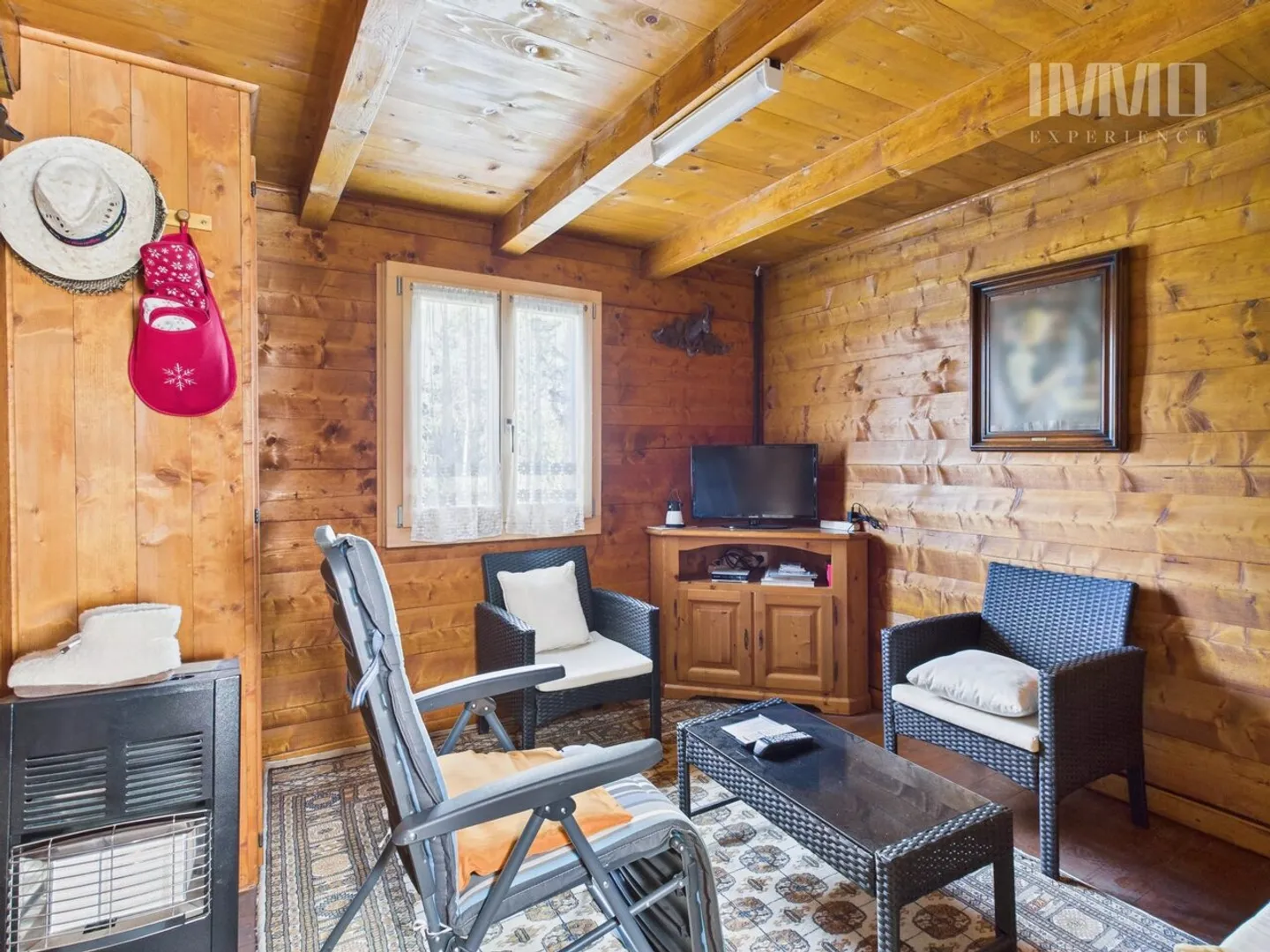 Chalet in Haute-Nendaz "Le Lavantier" - A haven of peace in nature - Photo 5 of 11