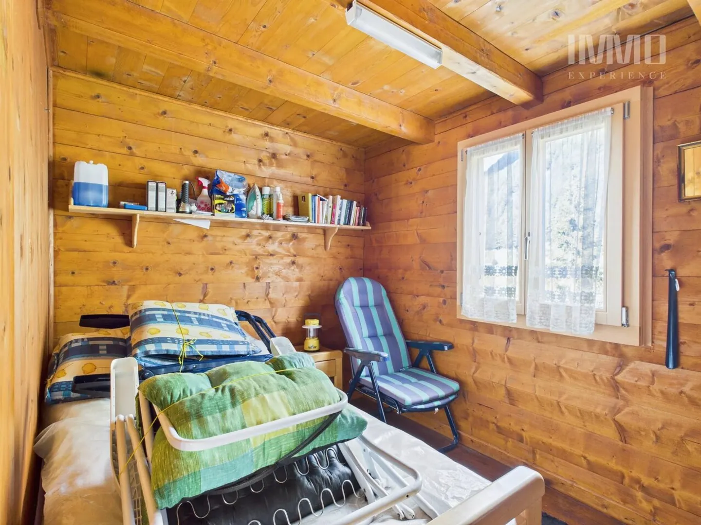 Chalet in Haute-Nendaz "Le Lavantier" - A haven of peace in nature - Photo 6 of 11