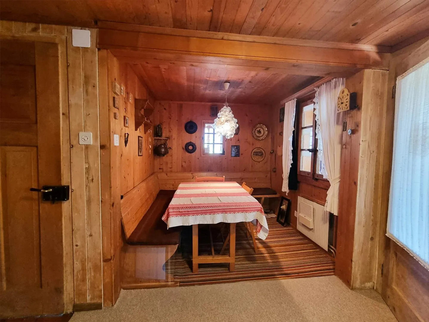 Casa tradizionale di Simmental - Foto 5 di 13
