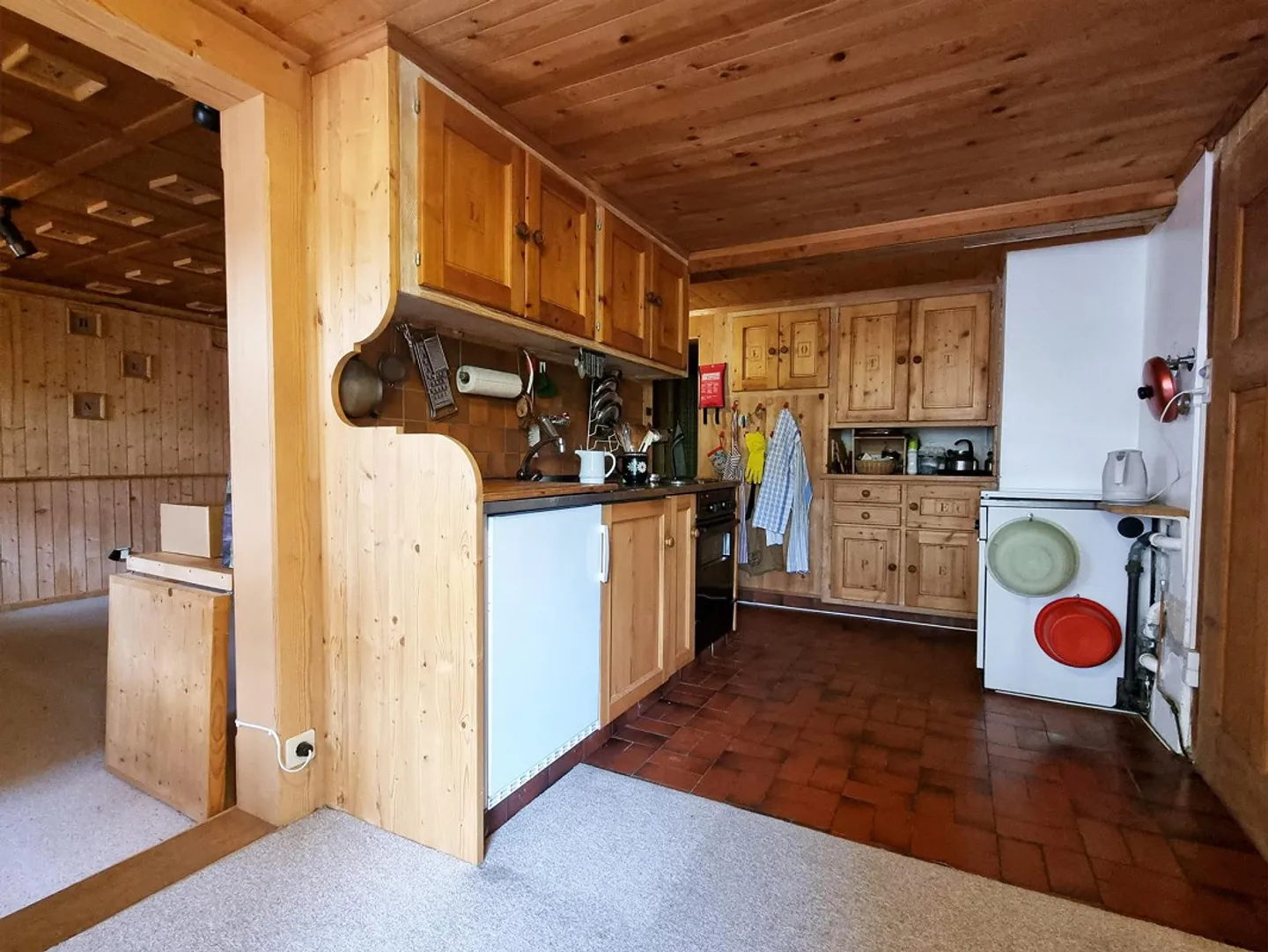 Casa tradizionale di Simmental - Foto 6 di 13