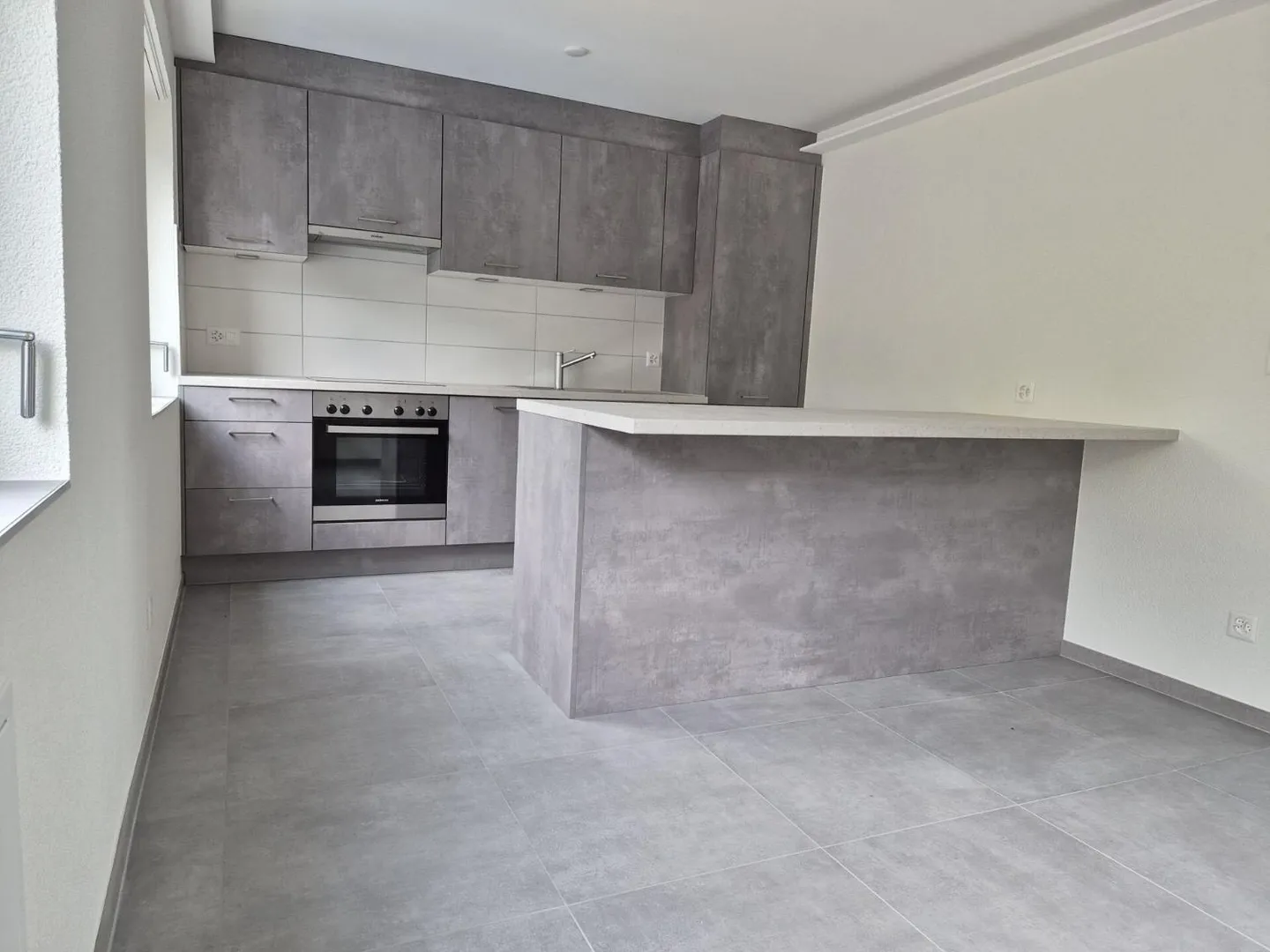 Renovated! 4.5-room apartment on the upper ground floor - Photo 3 of 13