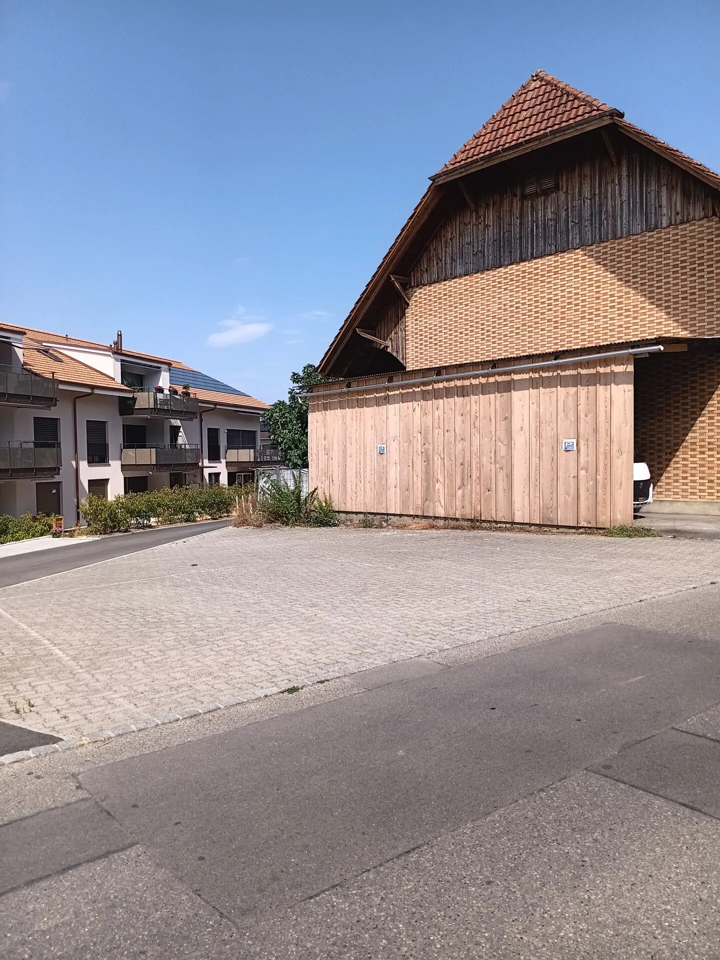 IN AFFITTO Parcheggio Esterno - Foto 1 di 4
