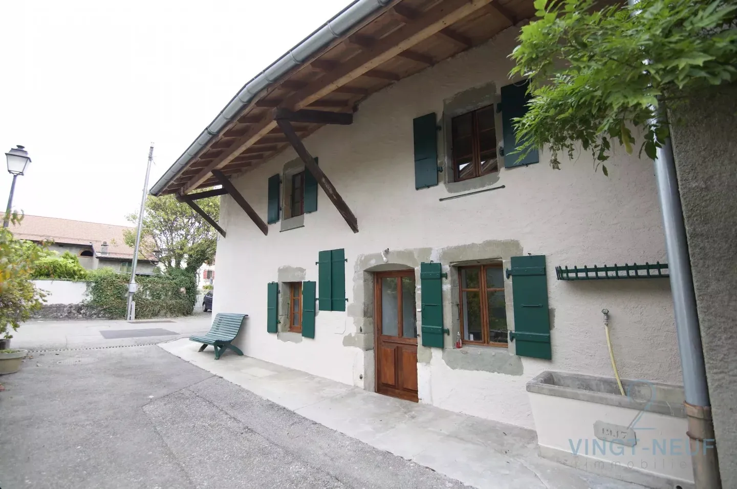 Maison individuelle à vendre - Photo 1 sur 12