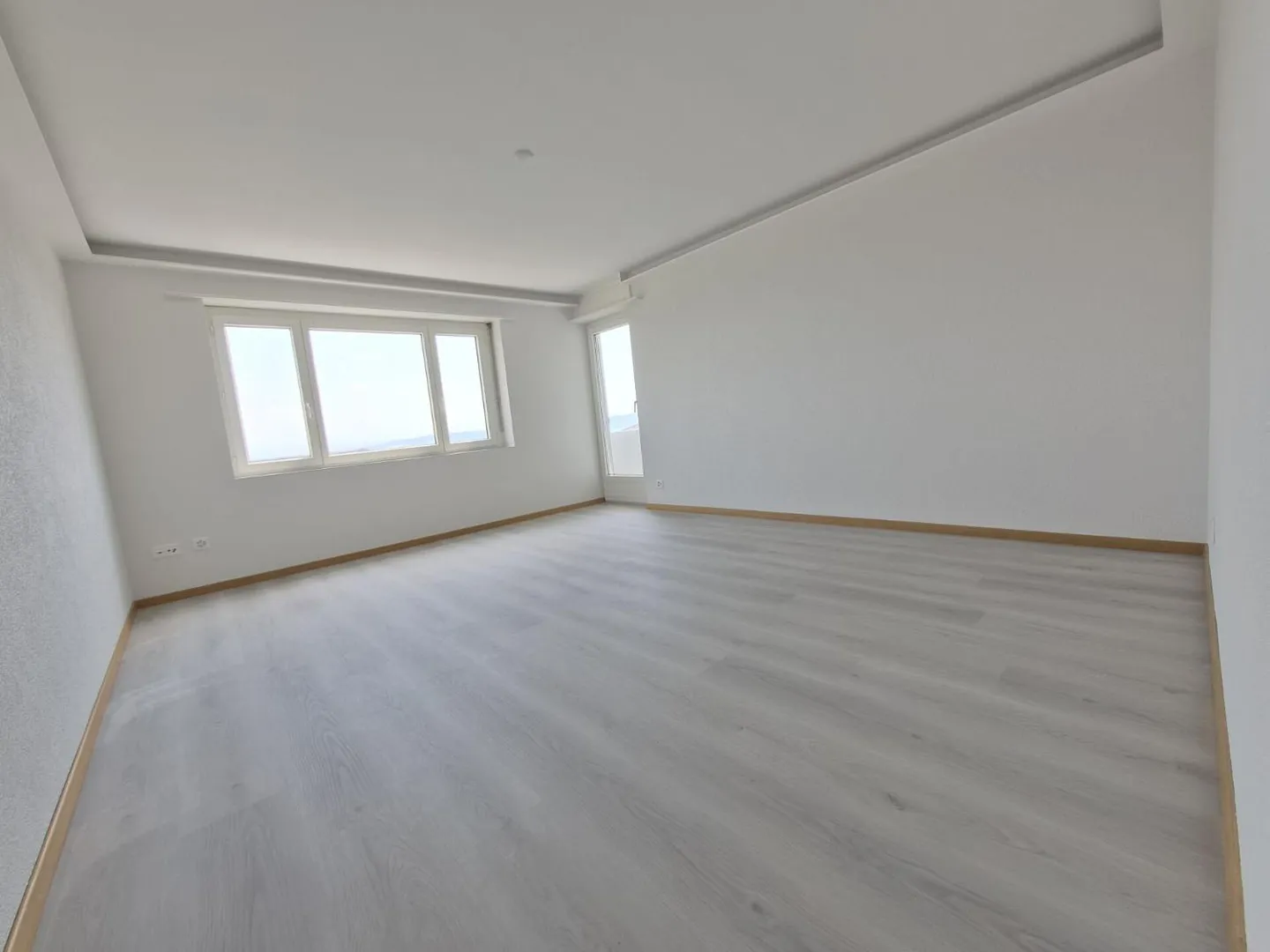 Renovated! 4.5-room apartment on the upper ground floor - Photo 10 of 13