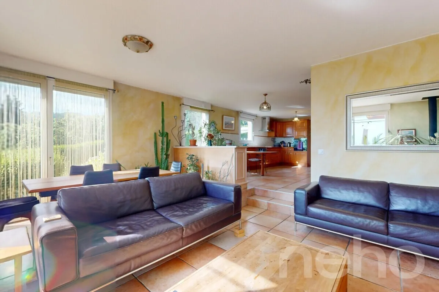 Incantevole casa a schiera con vista mozzafiato sul Lago di Ginevra - Foto 1 di 12