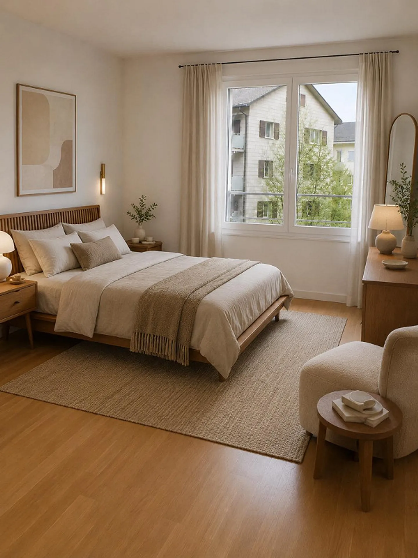 Luxus-Wohnung mit Wintergarten - Foto 12 von 20