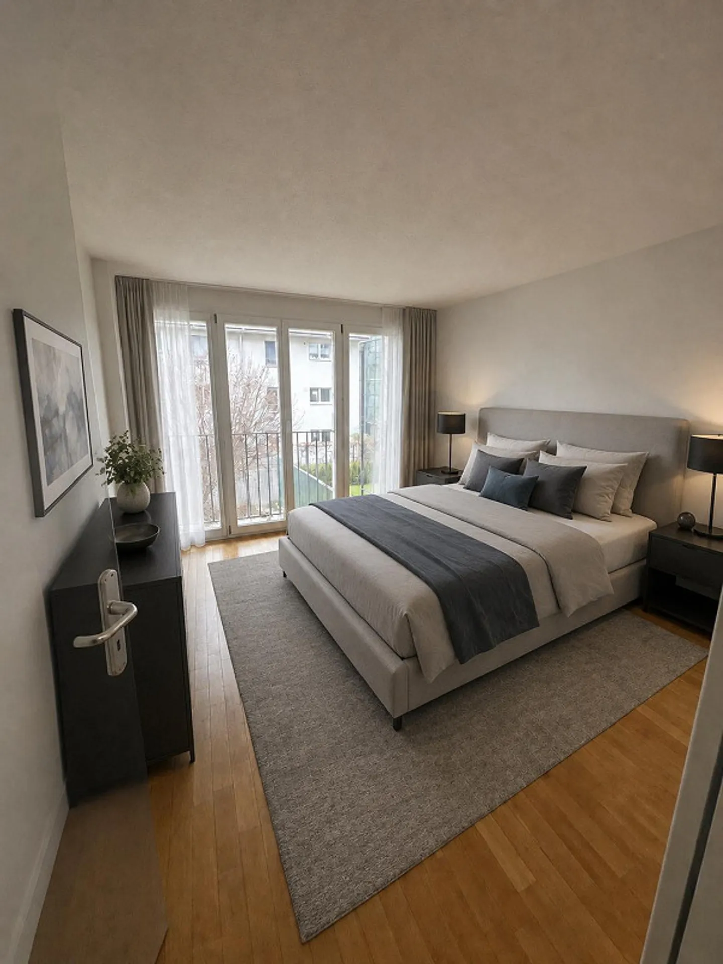 Luxus-Wohnung mit Wintergarten - Foto 13 von 20
