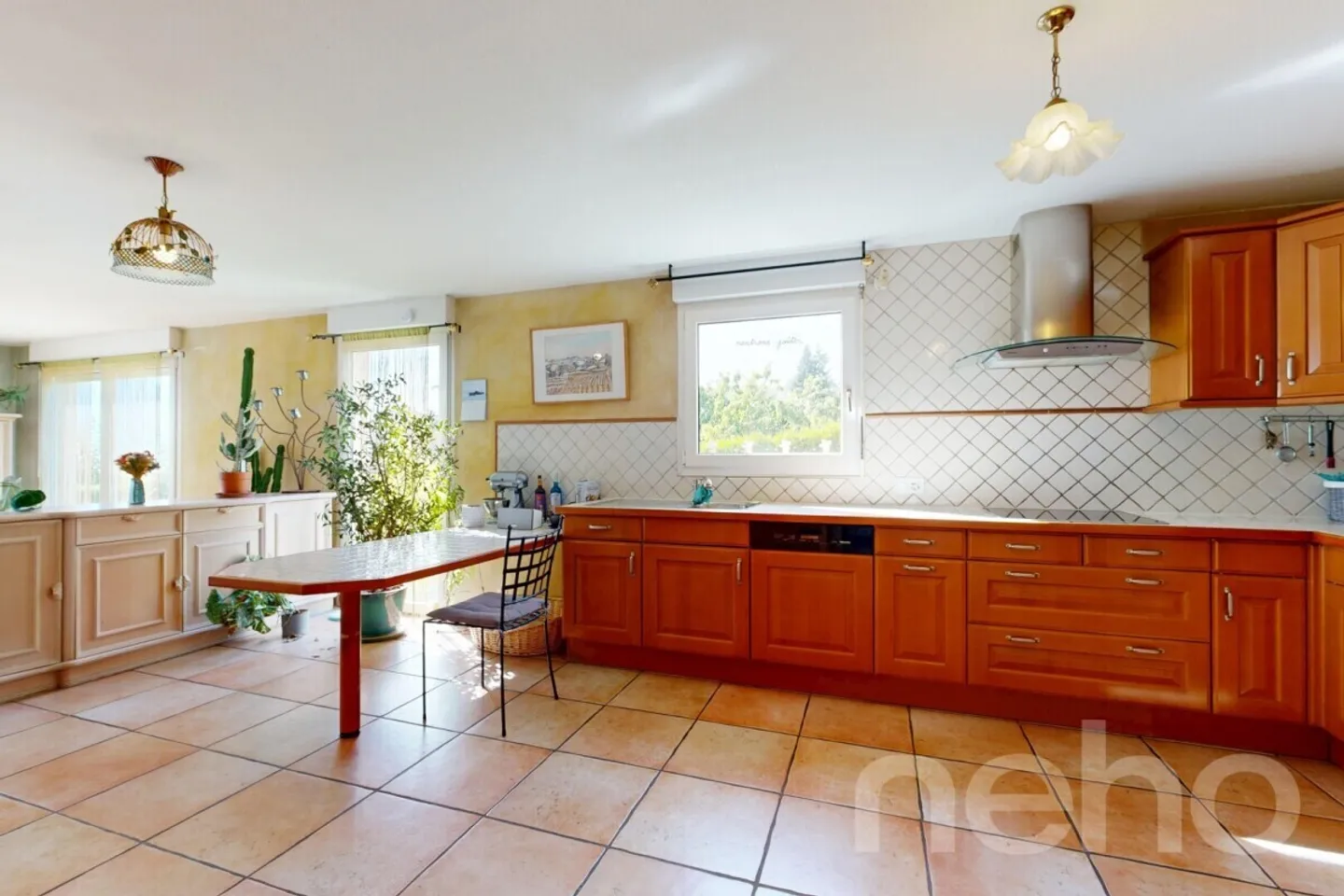 Incantevole casa a schiera con vista mozzafiato sul Lago di Ginevra - Foto 10 di 12