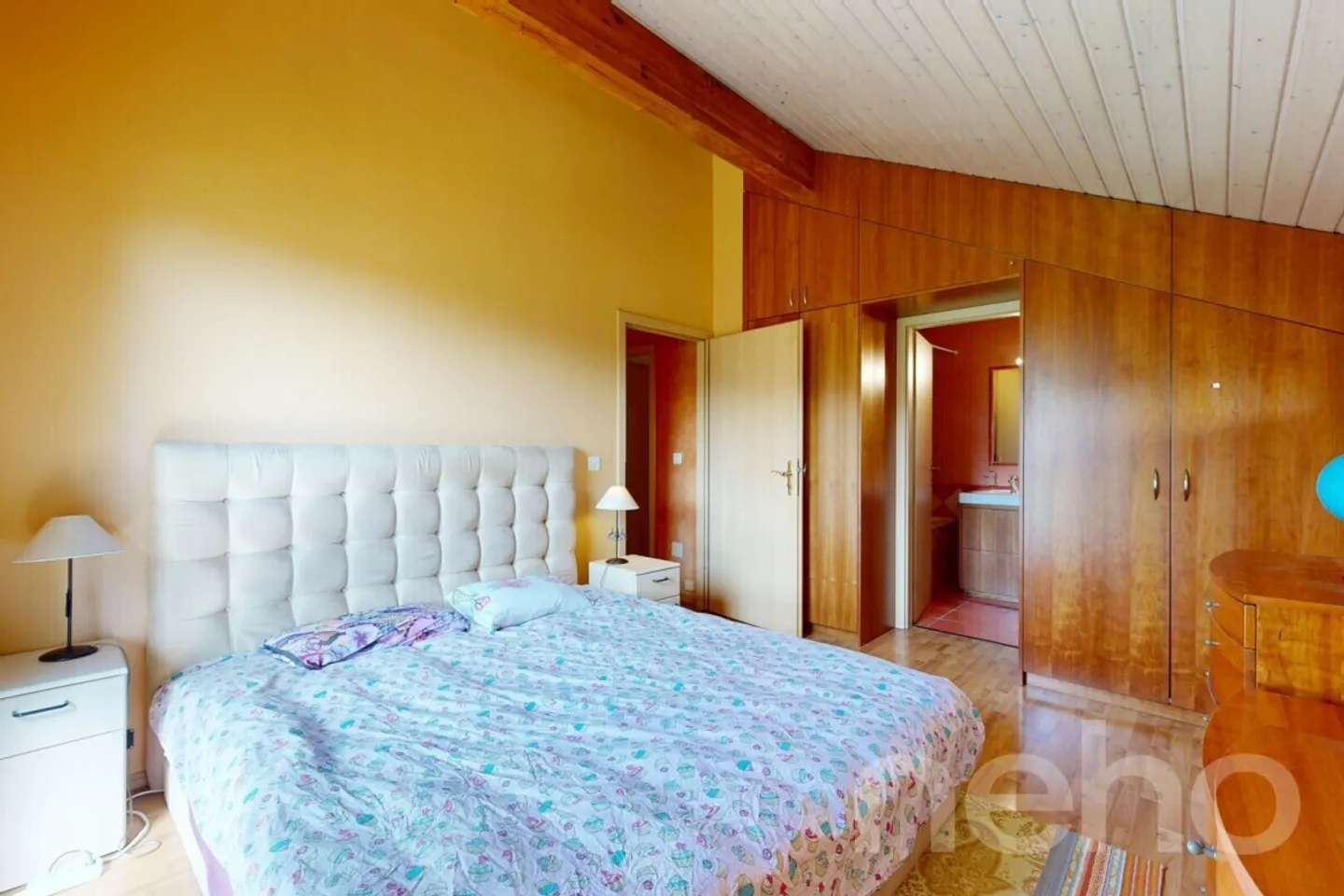 Incantevole casa a schiera con vista mozzafiato sul Lago di Ginevra - Foto 12 di 12