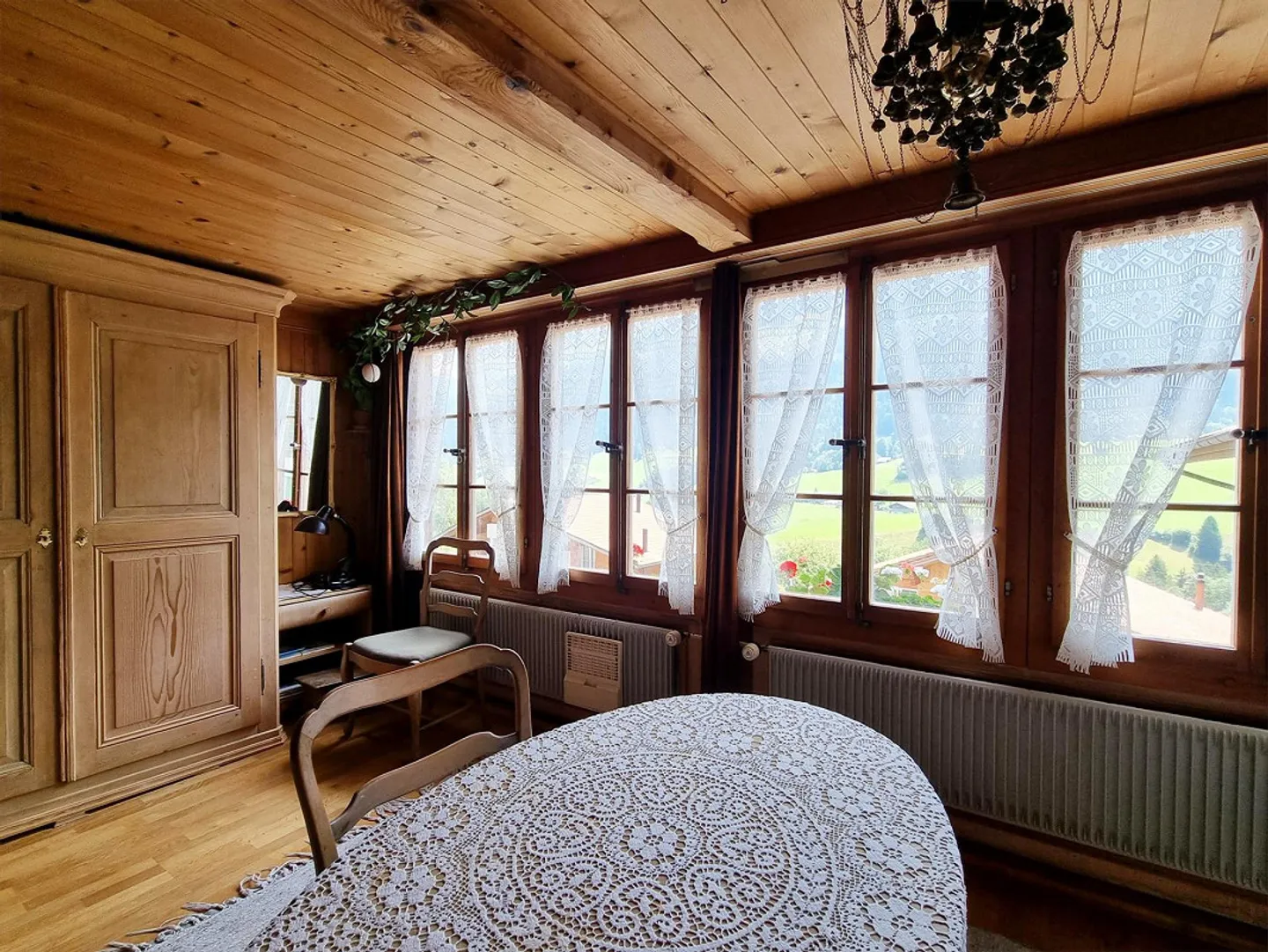 Casa tradizionale di Simmental - Foto 8 di 13