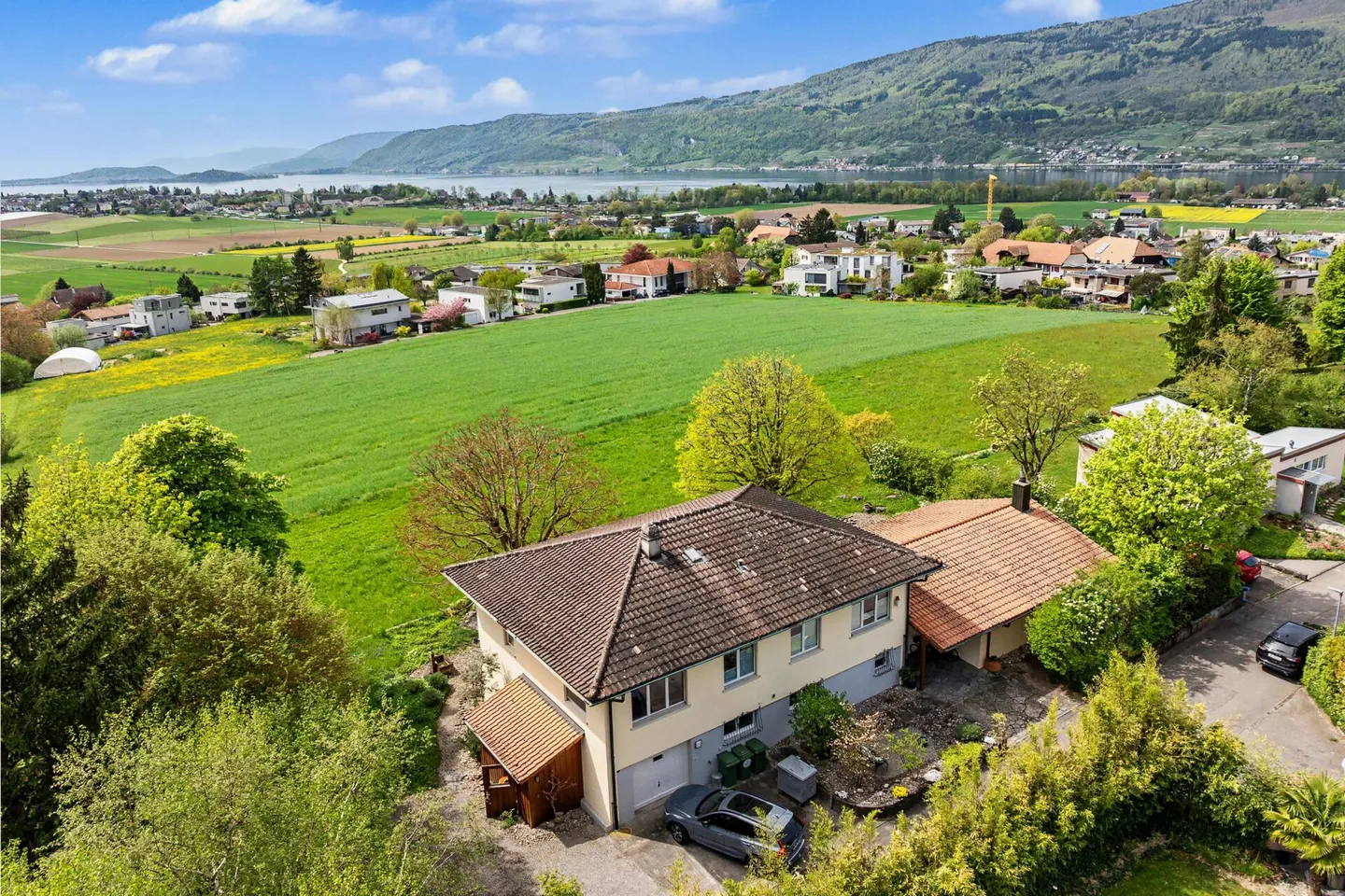 Einfamilienhaus mit Seesicht an bester Lage! - Photo 1 sur 14