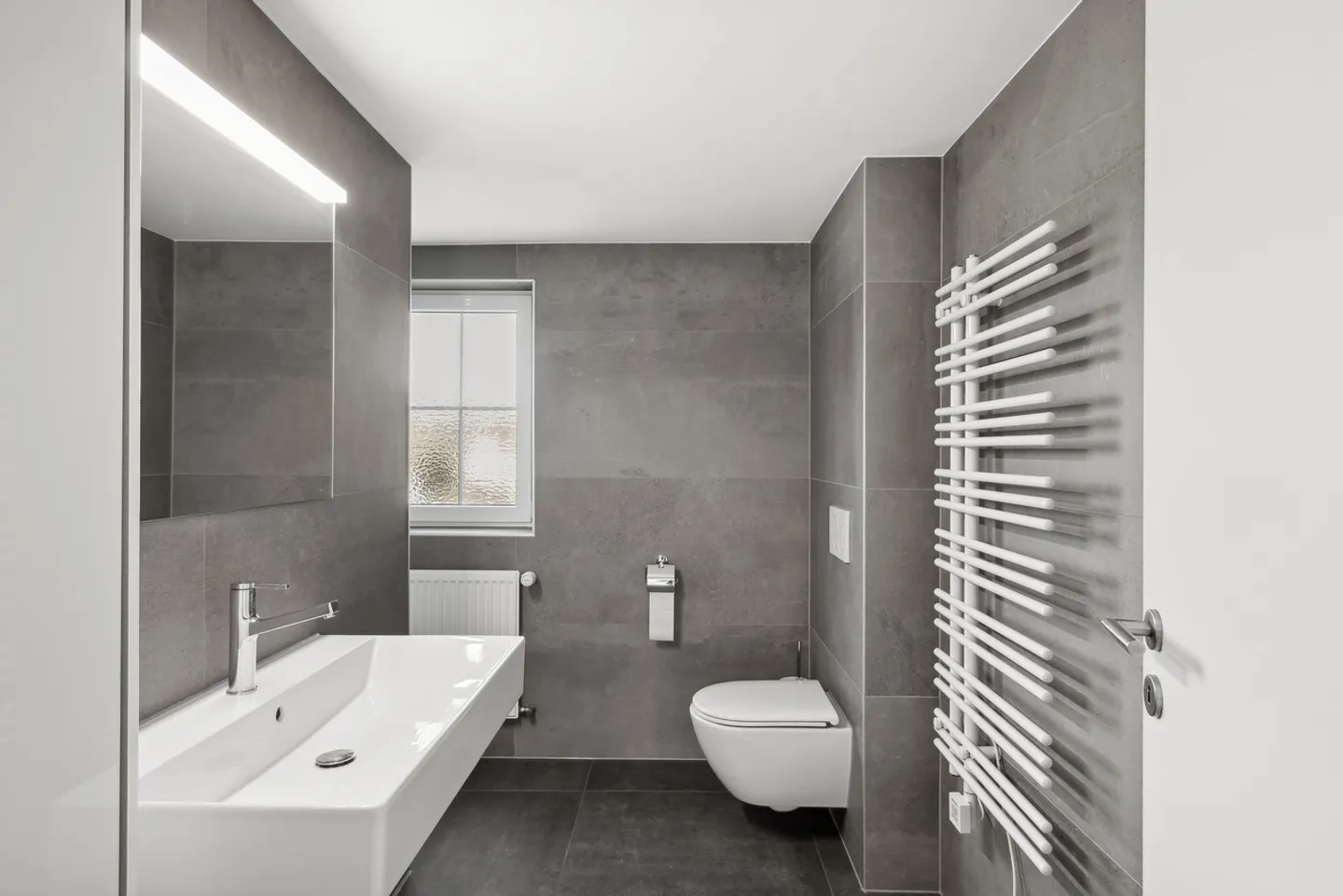 «Wunderschöne, frisch renovierte Wohnung mit Blick auf die Landschaft» - Foto 8 von 9