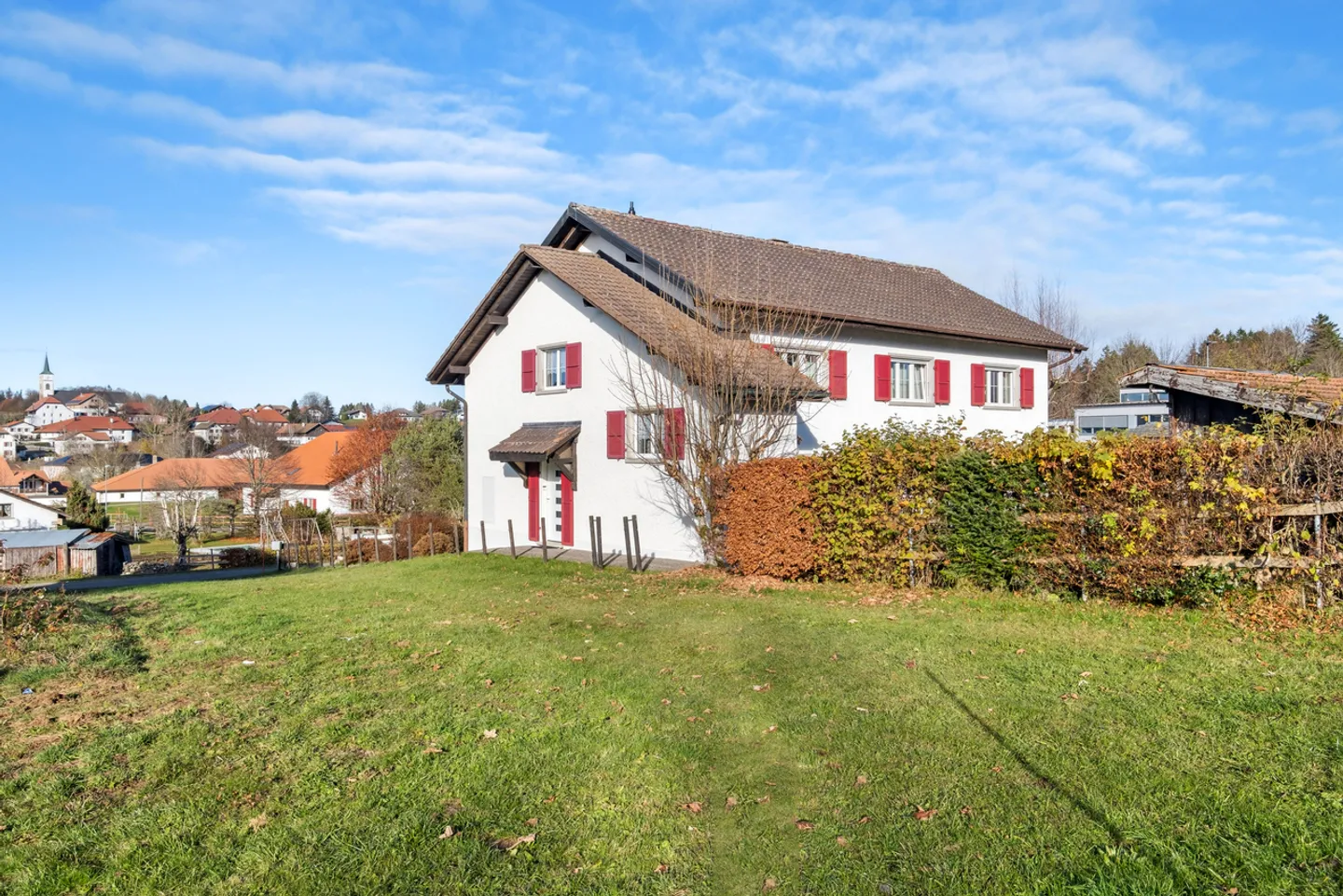 «Wunderschöne, frisch renovierte Wohnung mit Blick auf die Landschaft» - Foto 9 von 9