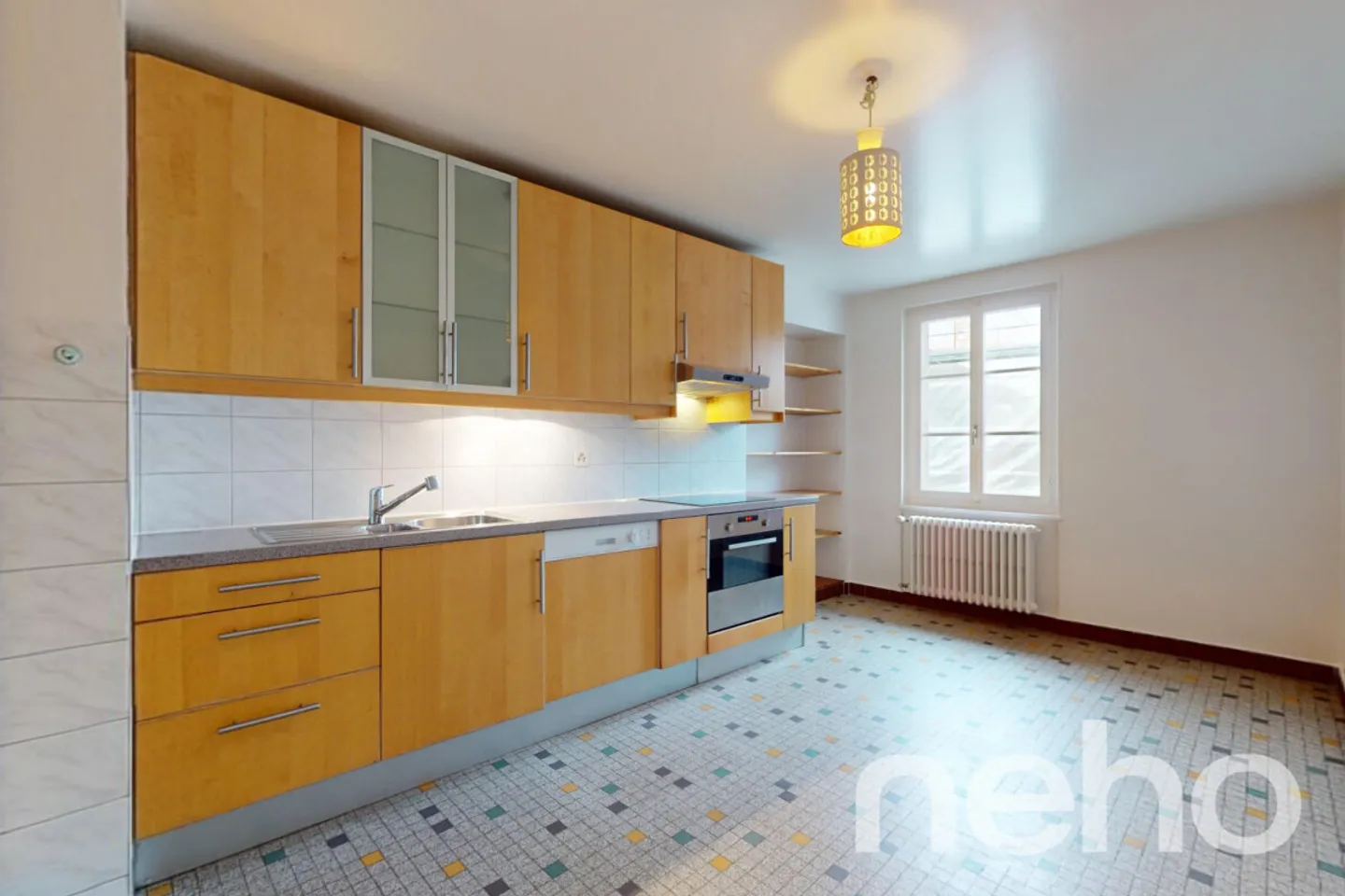 Großes Apartment in ruhiger Lage im Zentrum von Bussigny - Foto 8 von 13