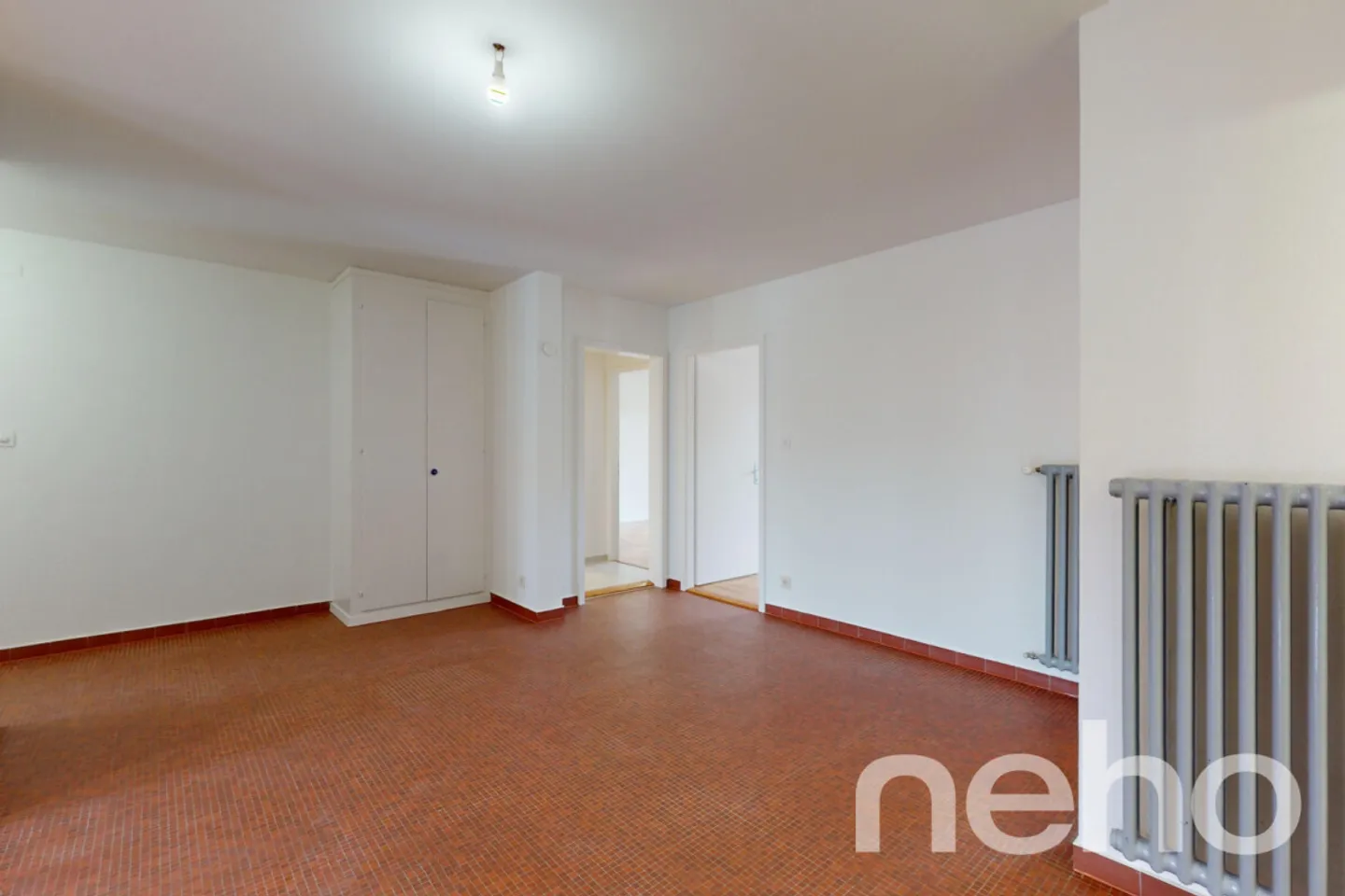 Großes Apartment in ruhiger Lage im Zentrum von Bussigny - Foto 10 von 13