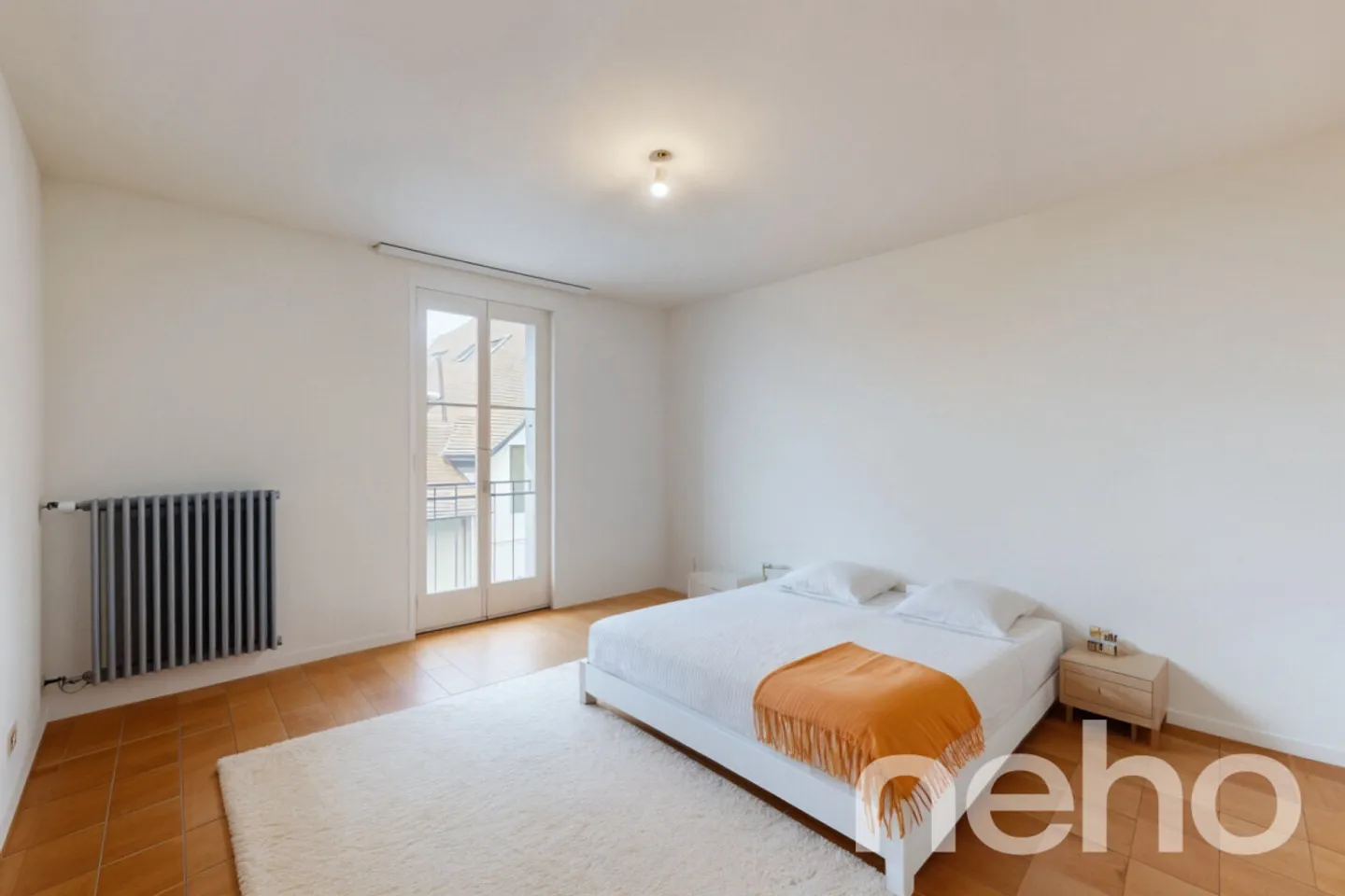 Großes Apartment in ruhiger Lage im Zentrum von Bussigny - Foto 11 von 13