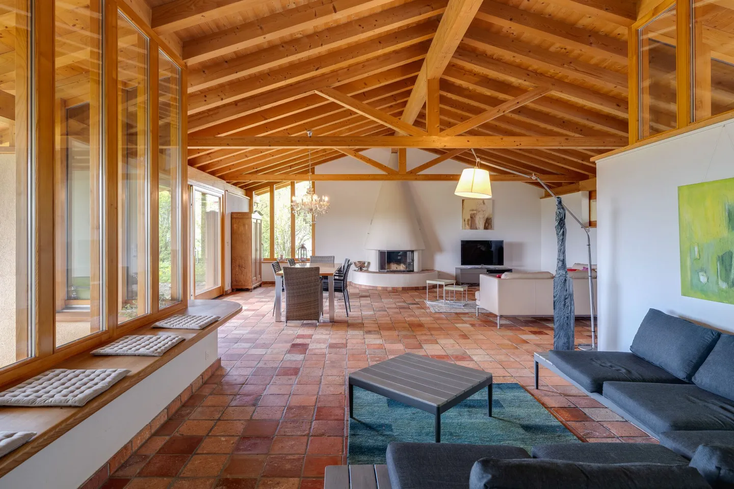 Einfamilienhaus mit Seesicht an bester Lage! - Photo 10 sur 14