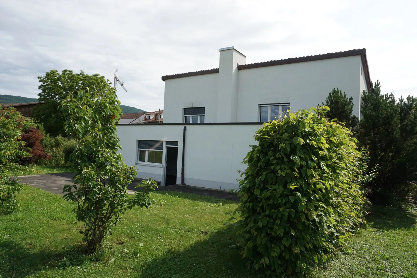 ARI-236 - 3.5-room apartment on the ground floor with private garden - west-facing, no overlooking - Photo 2 of 18