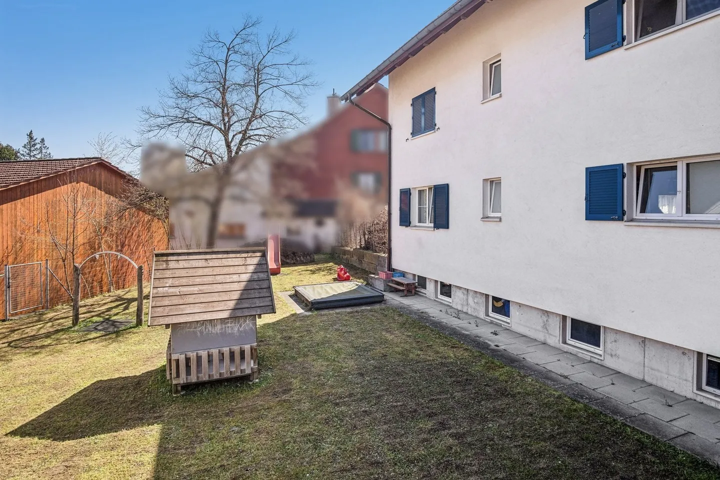 In the old village center of Oberhausen - spacious & friendly - Photo 14 of 14