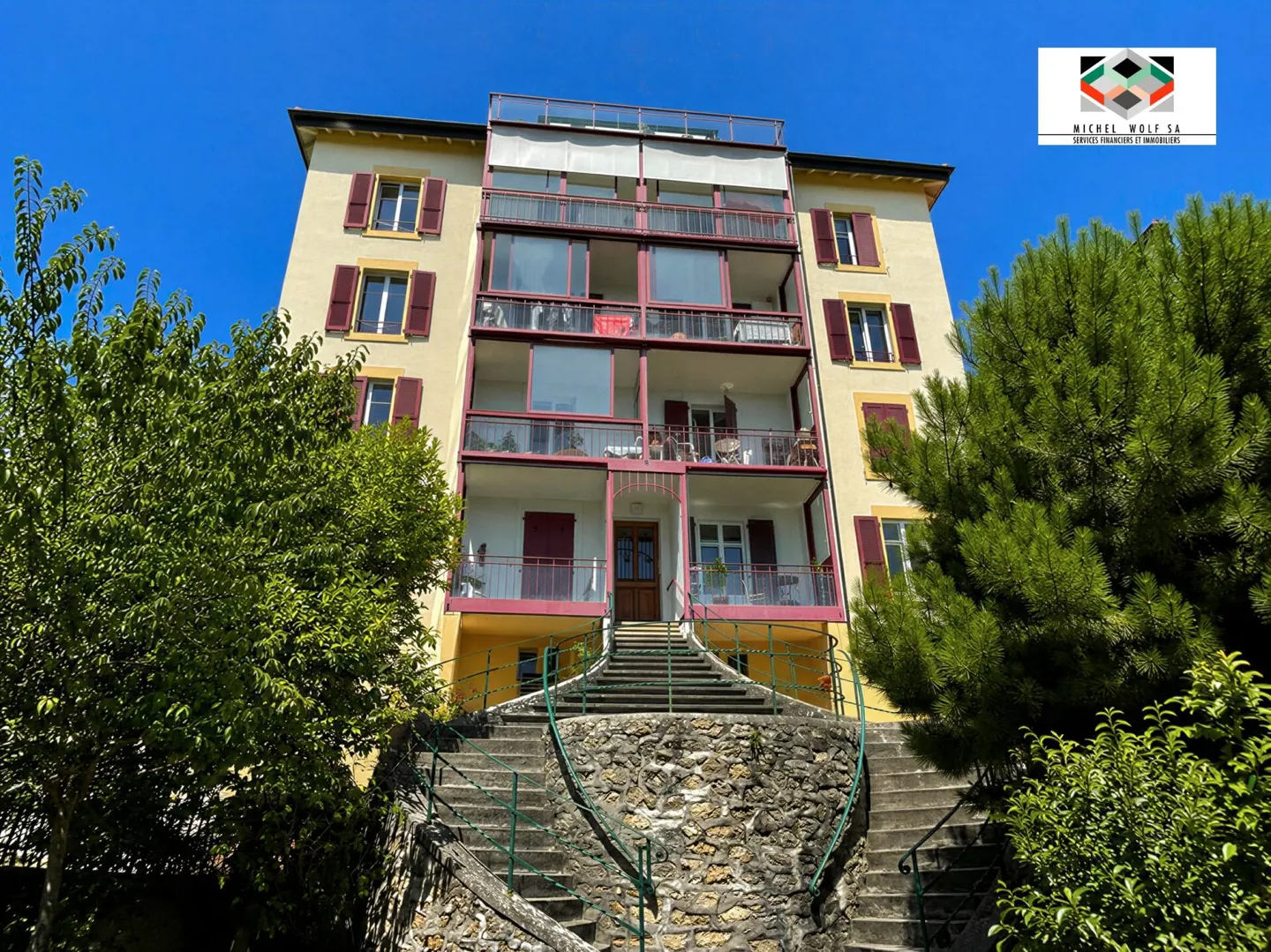 Investment Opportunity - Apartment with Balcony and Panoramic View - Photo 4 of 6