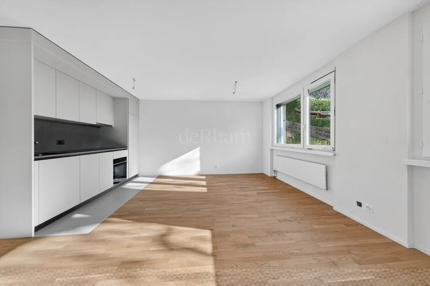 Appartement rénové à Lausanne - Photo 3 sur 7