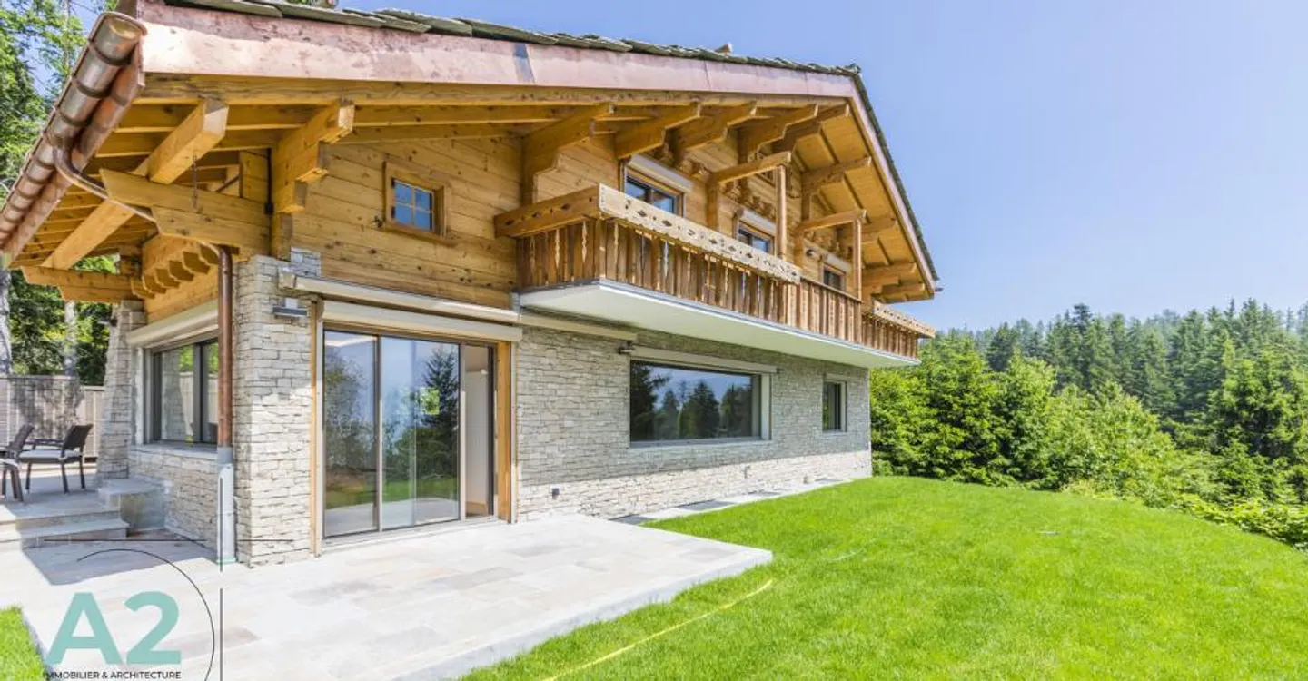 Chalet Magnifique Rénové - Photo 1 sur 13