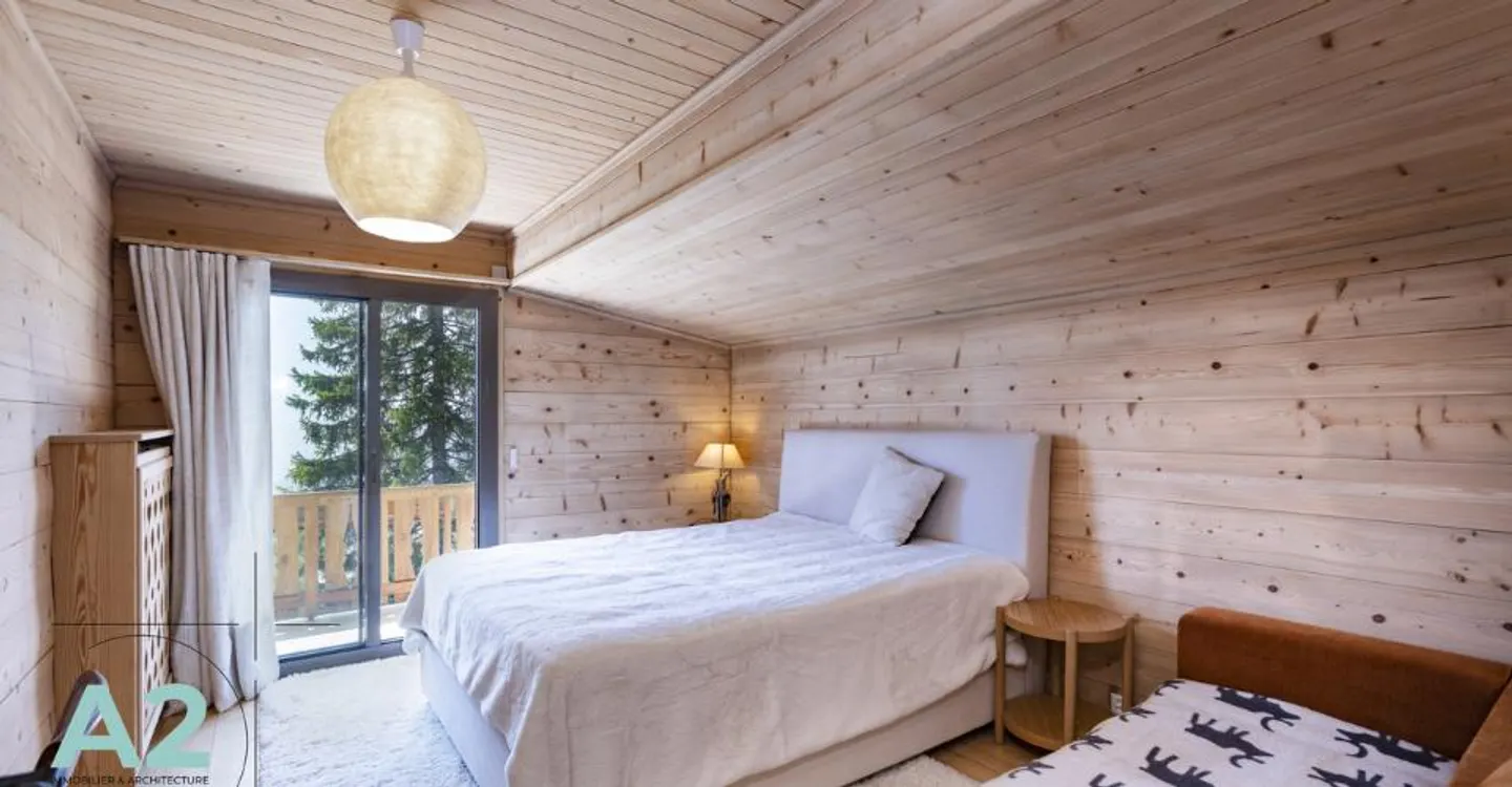 Chalet Magnifique Rénové - Photo 8 sur 13